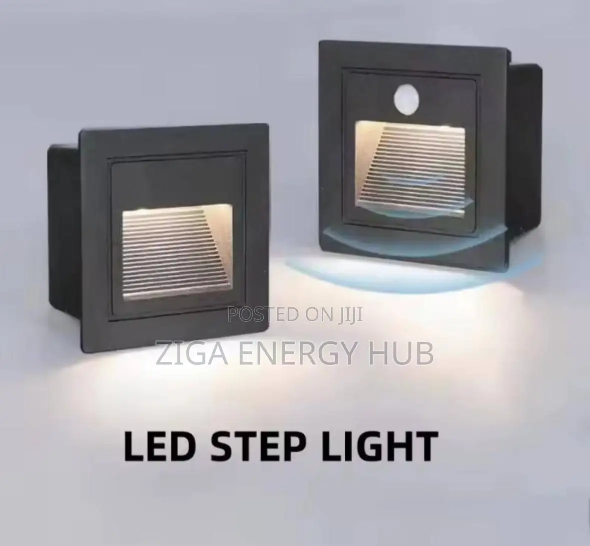 Led Sensor Step Light