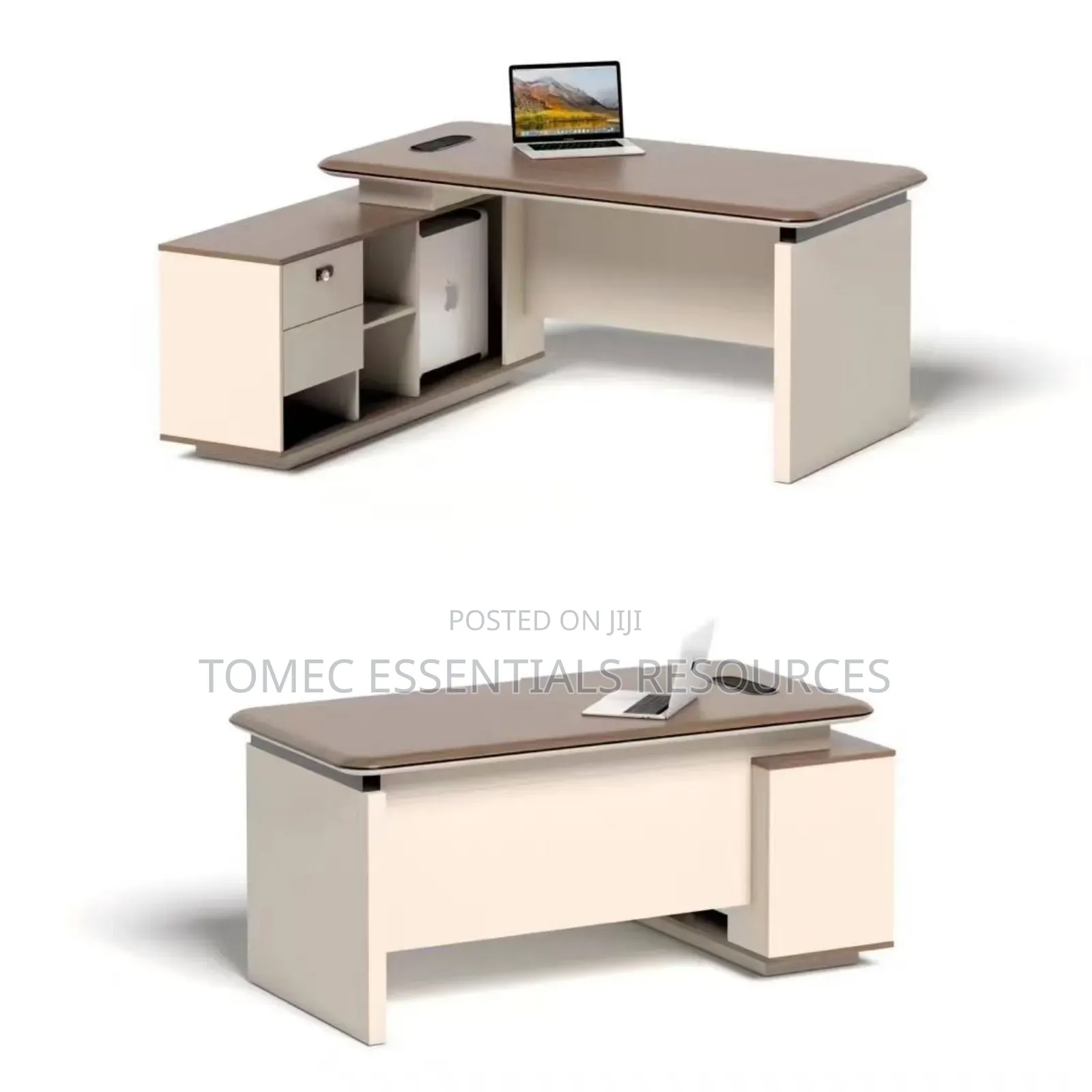 Imported Quality L-shape Manager's Office Desk