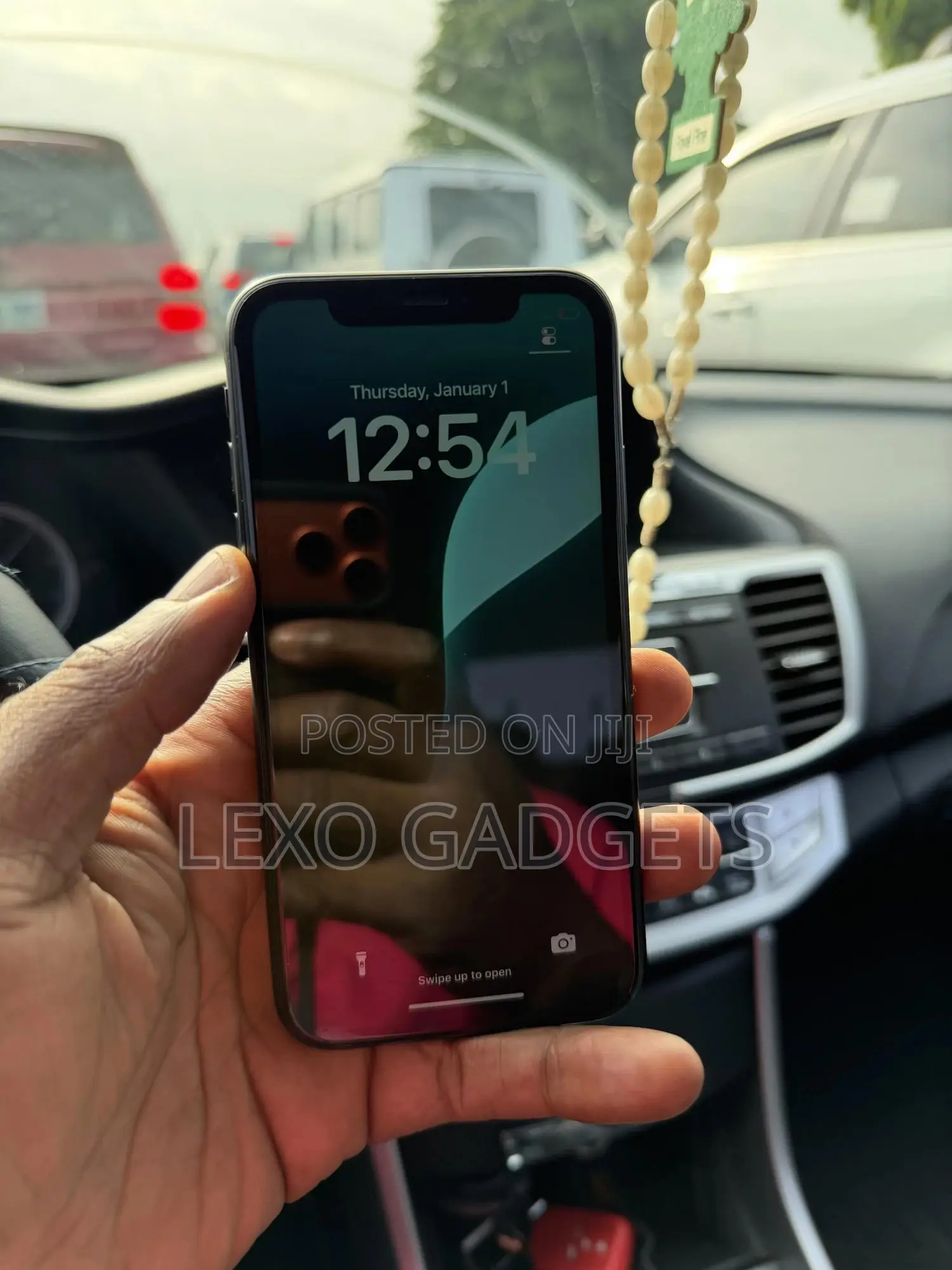 Apple iPhone XR 64 GB Black