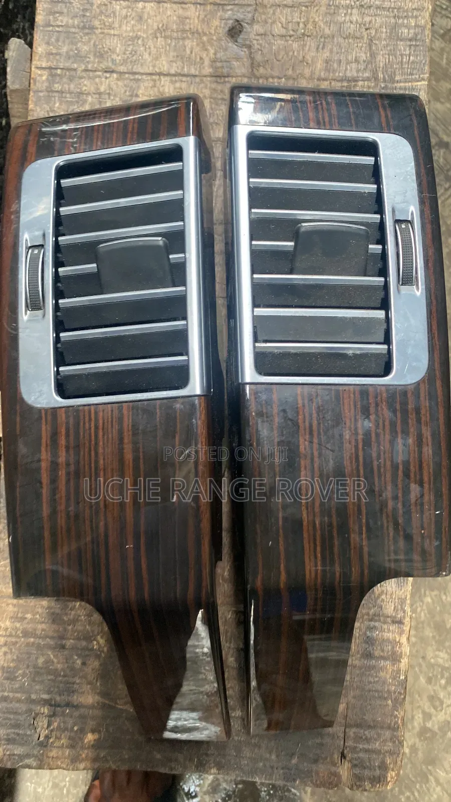 A/C Vent Vogue 2015