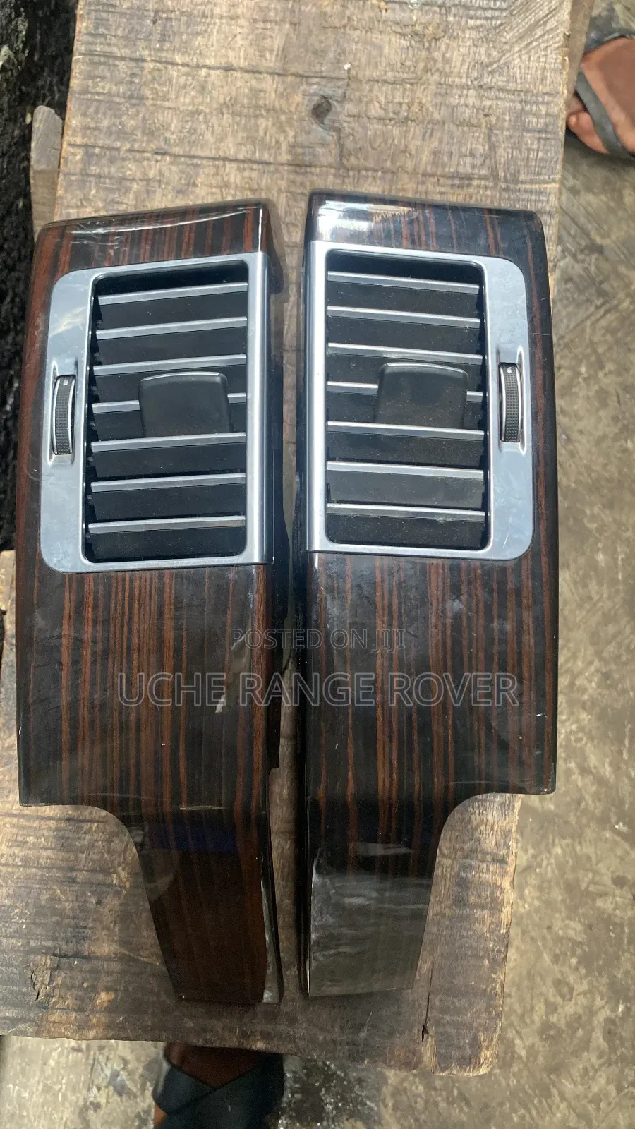 A/C Vent Vogue 2015