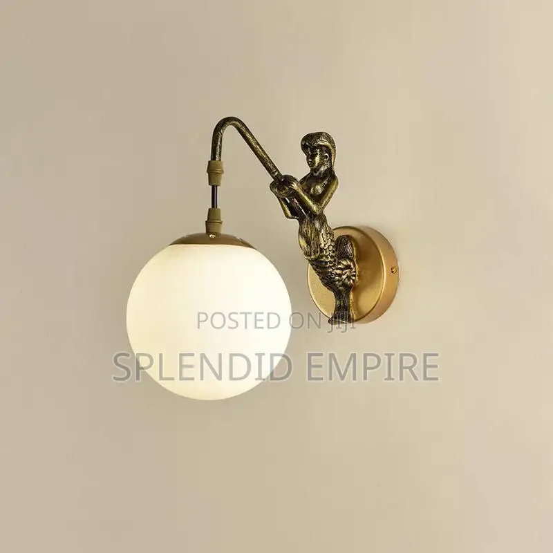 Luxury Wall Light