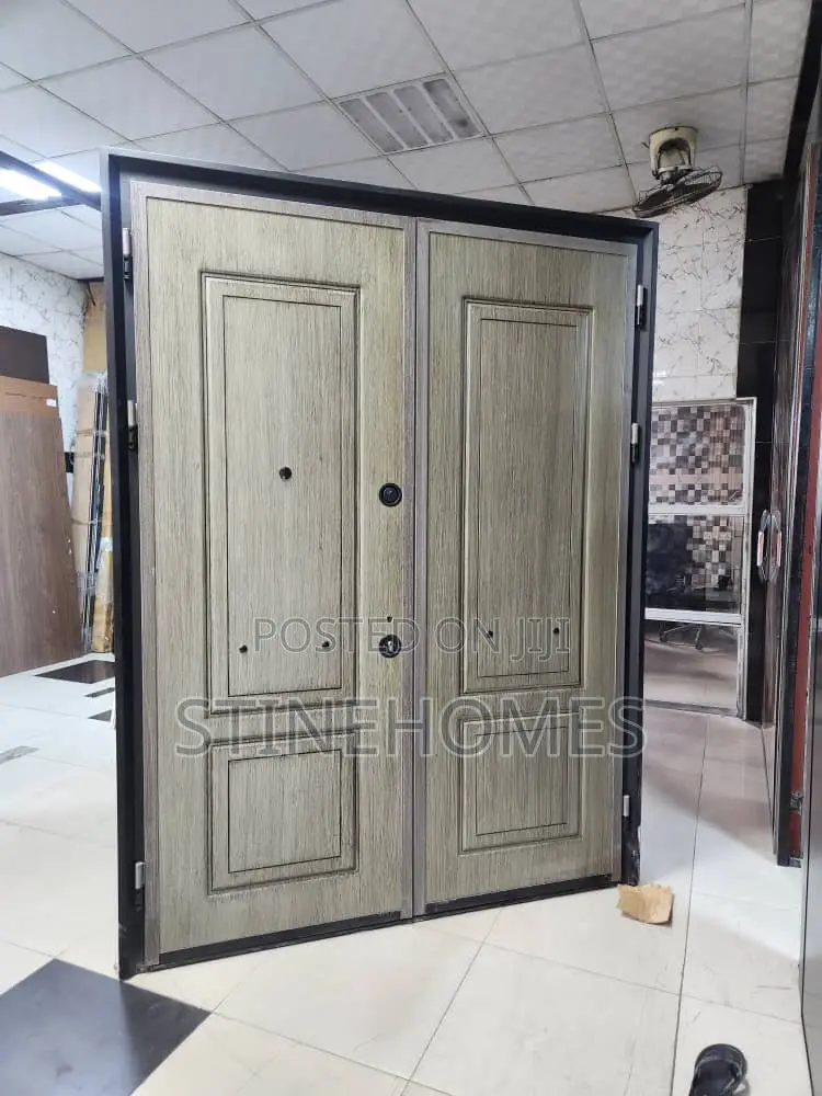 Turkey Steel Door