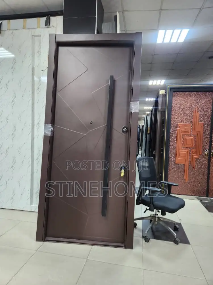 Turkey Steel Door