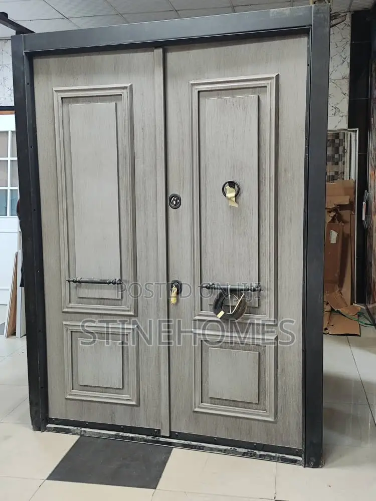 Turkey Steel Door