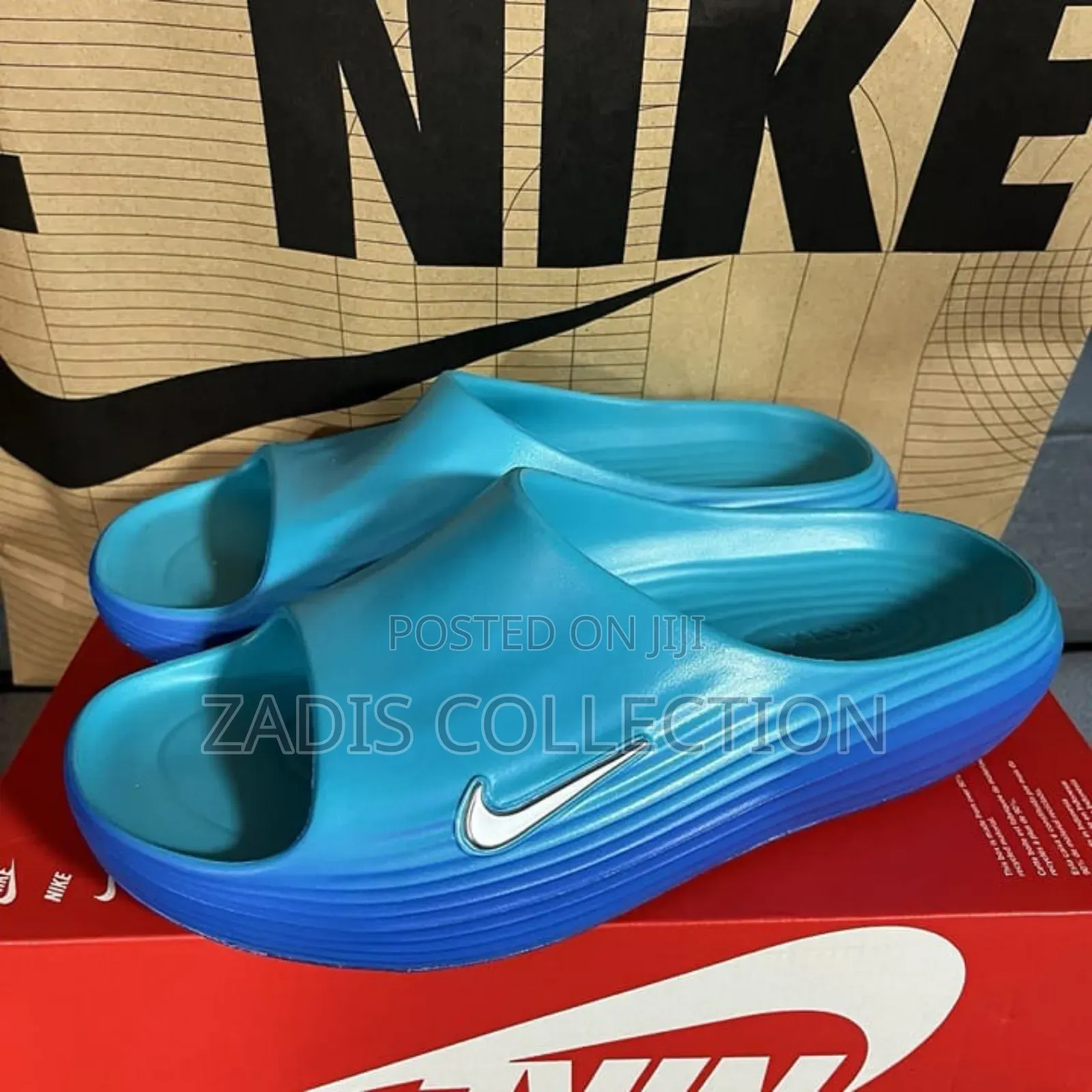 Nike Smooth Slide