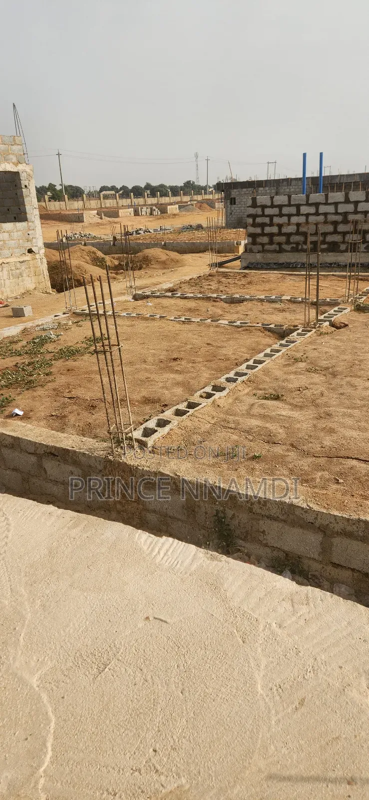 Direct Fcda Approved Land 250sqm