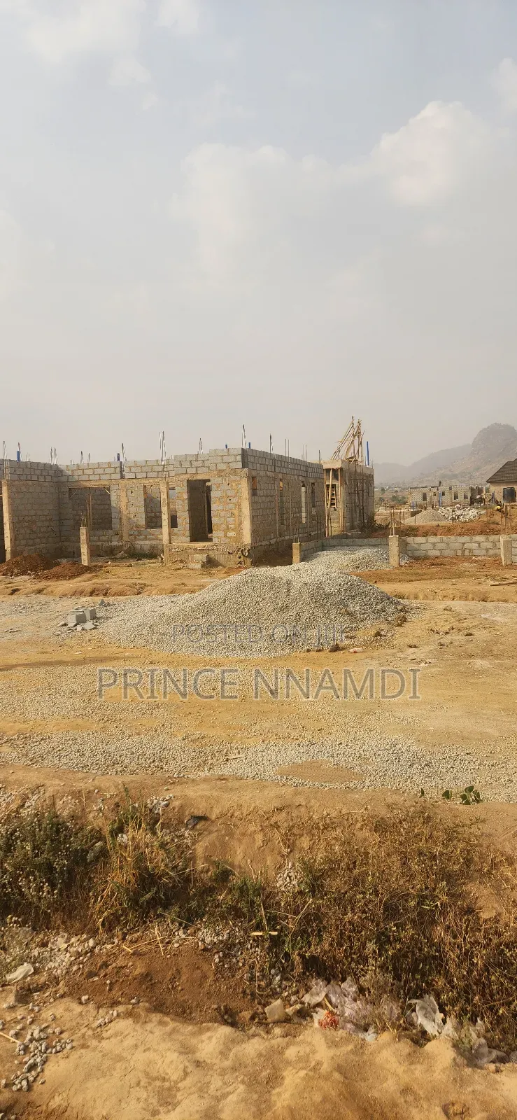 Direct Fcda Approved Land 250sqm