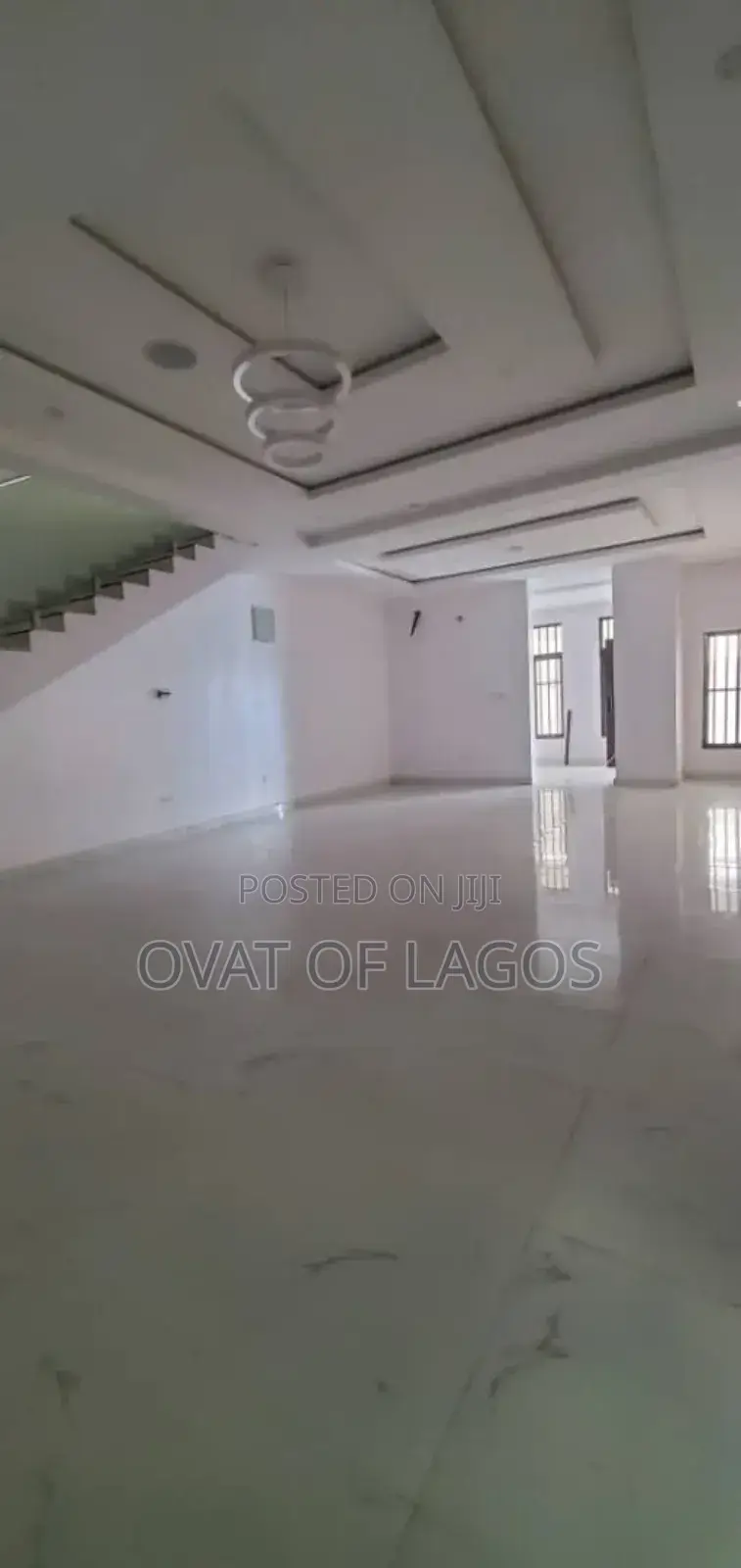 5bdrm House in Lekki Phase 1 for rent
