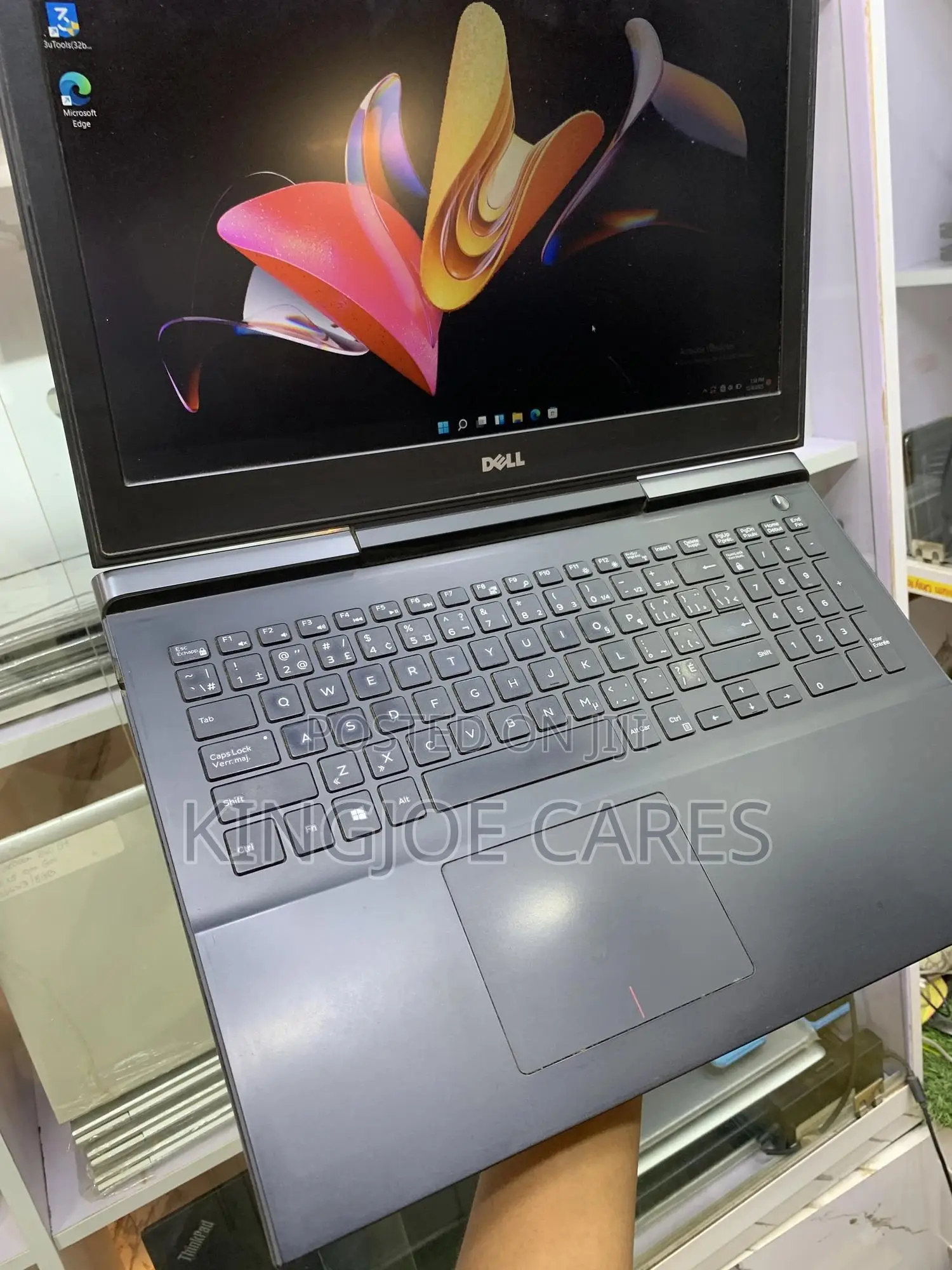 Laptop Dell Inspiron 15 7000 16GB Intel Core i5 HDD+SSD 1T