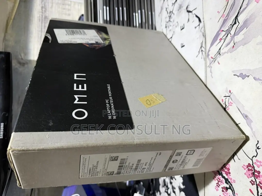 Laptop HP Omen Max 16 32GB Intel Core Ultra 9 SSD 2T