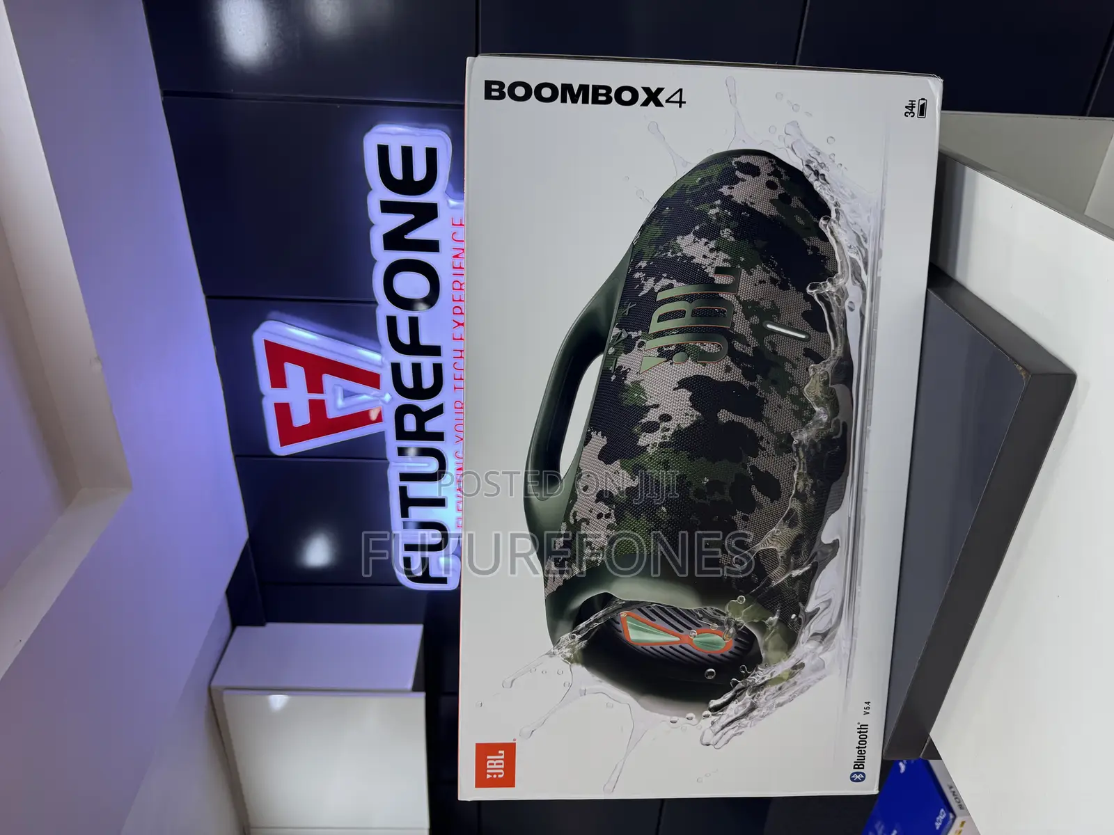 Brand New Boombox 4