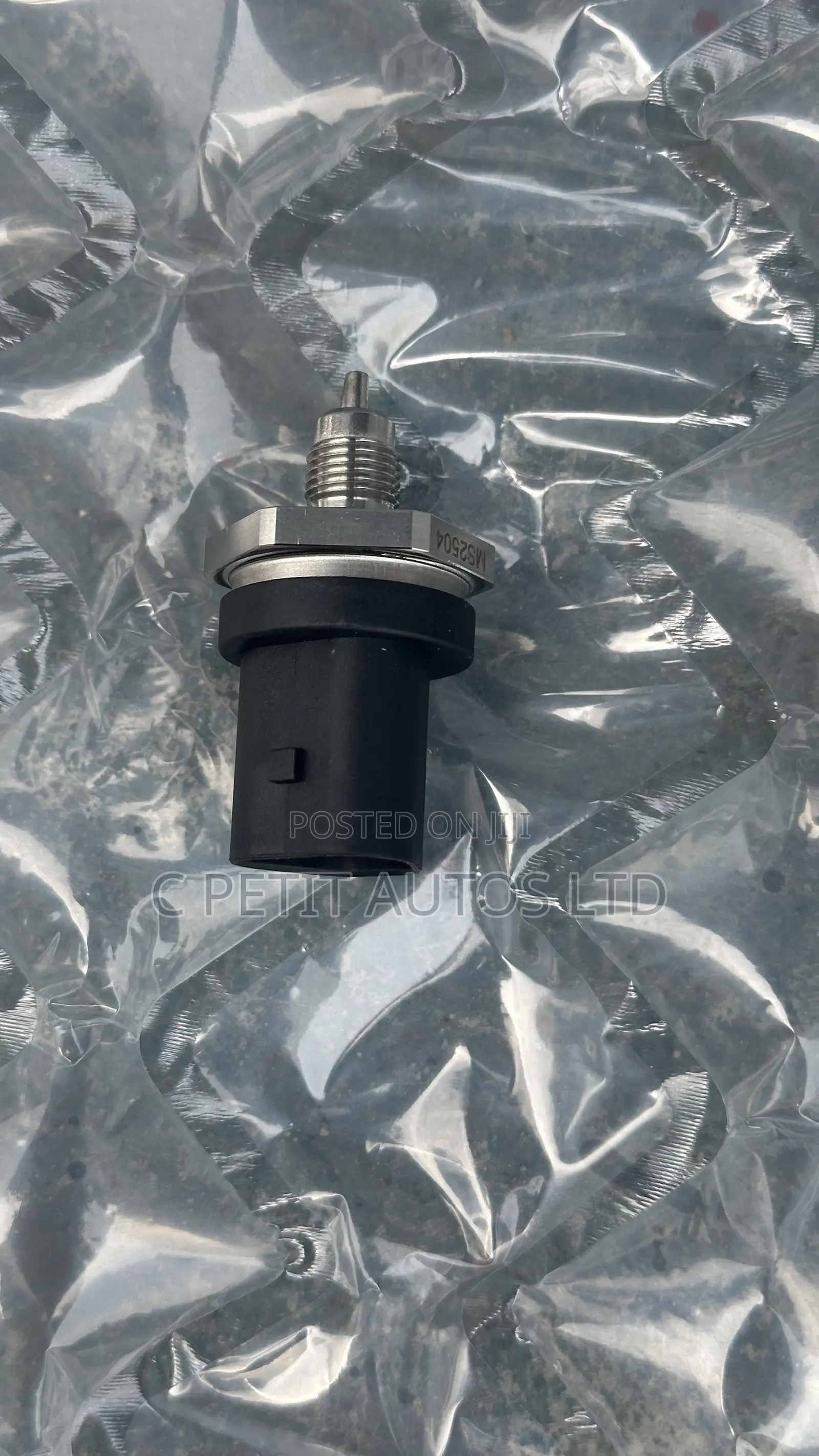Fuel Rail Sensor Range Rover 2014 Petrol