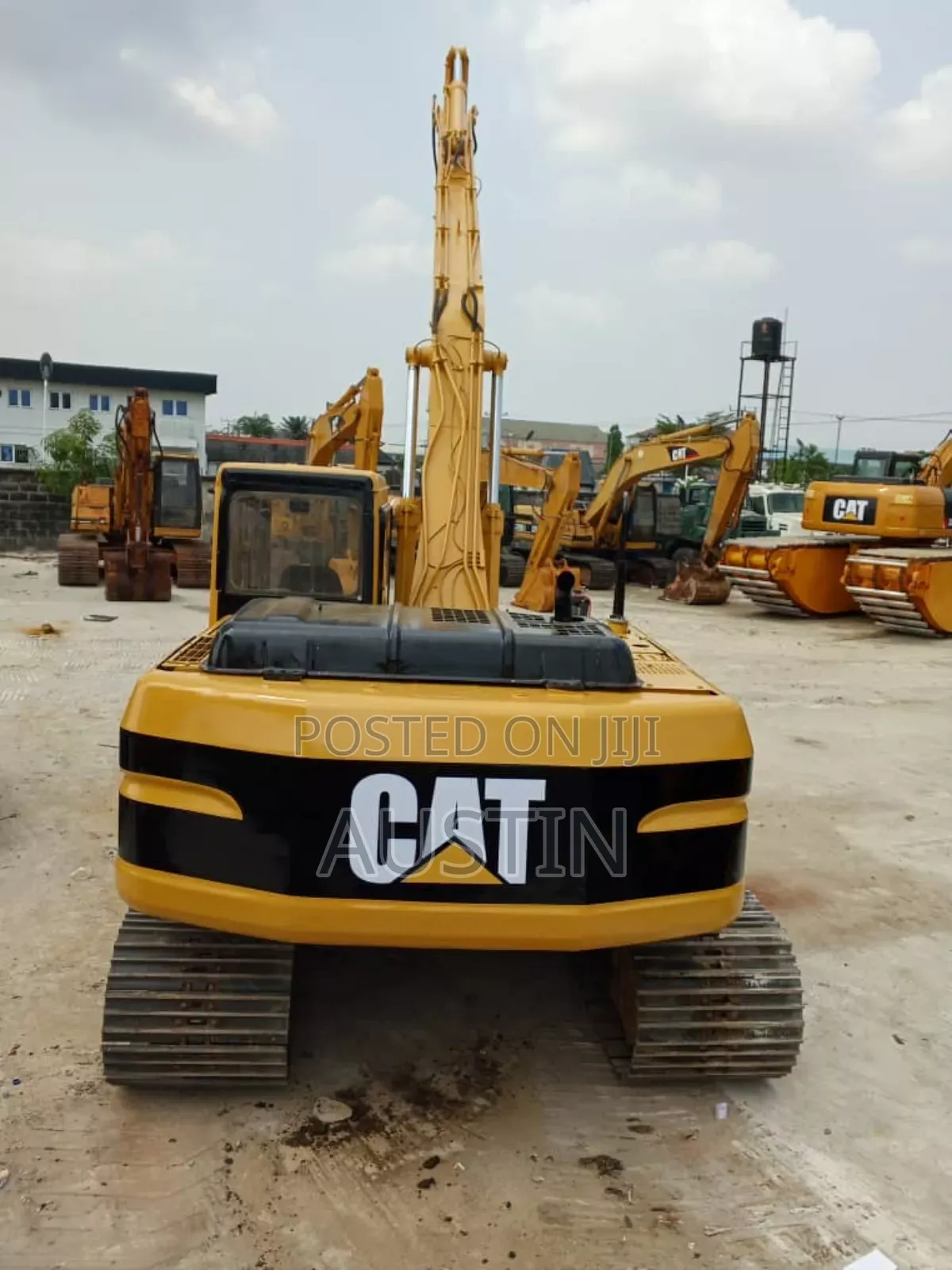 Escavator 325 Bl