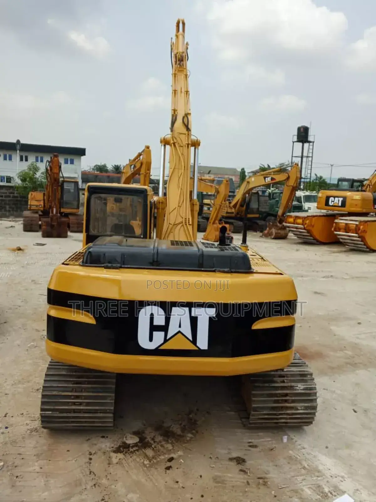 Escavator 325 Bl