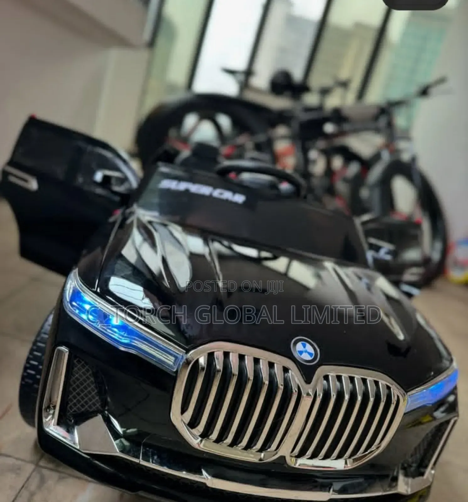 BMW X7 Supercar