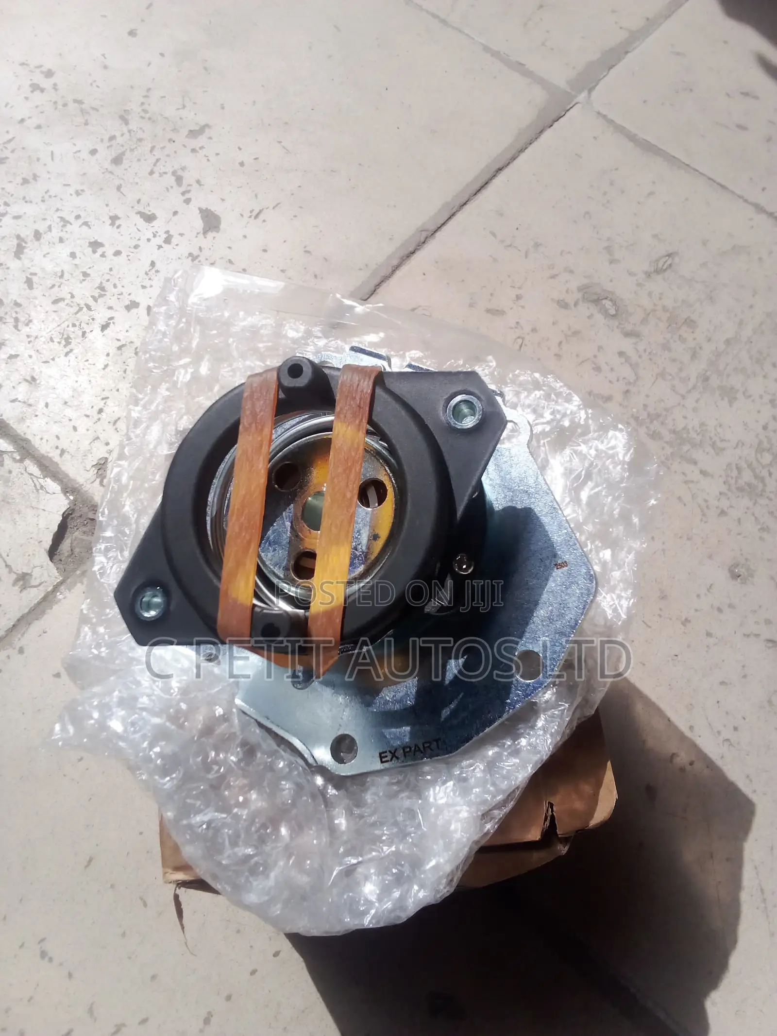 Water Pump Land Rover Freelander 2