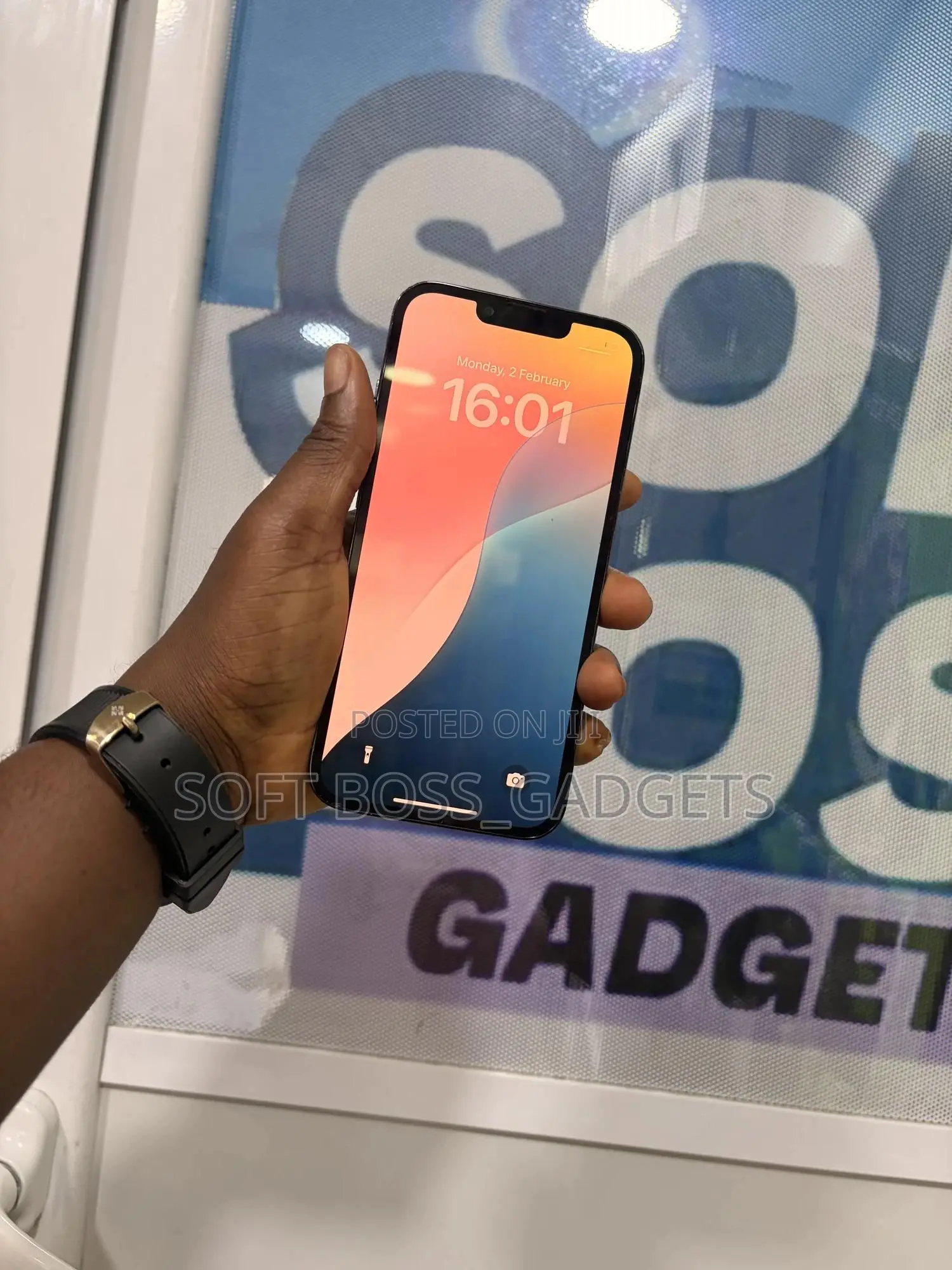 Apple iPhone 13 Pro 128 GB Blue