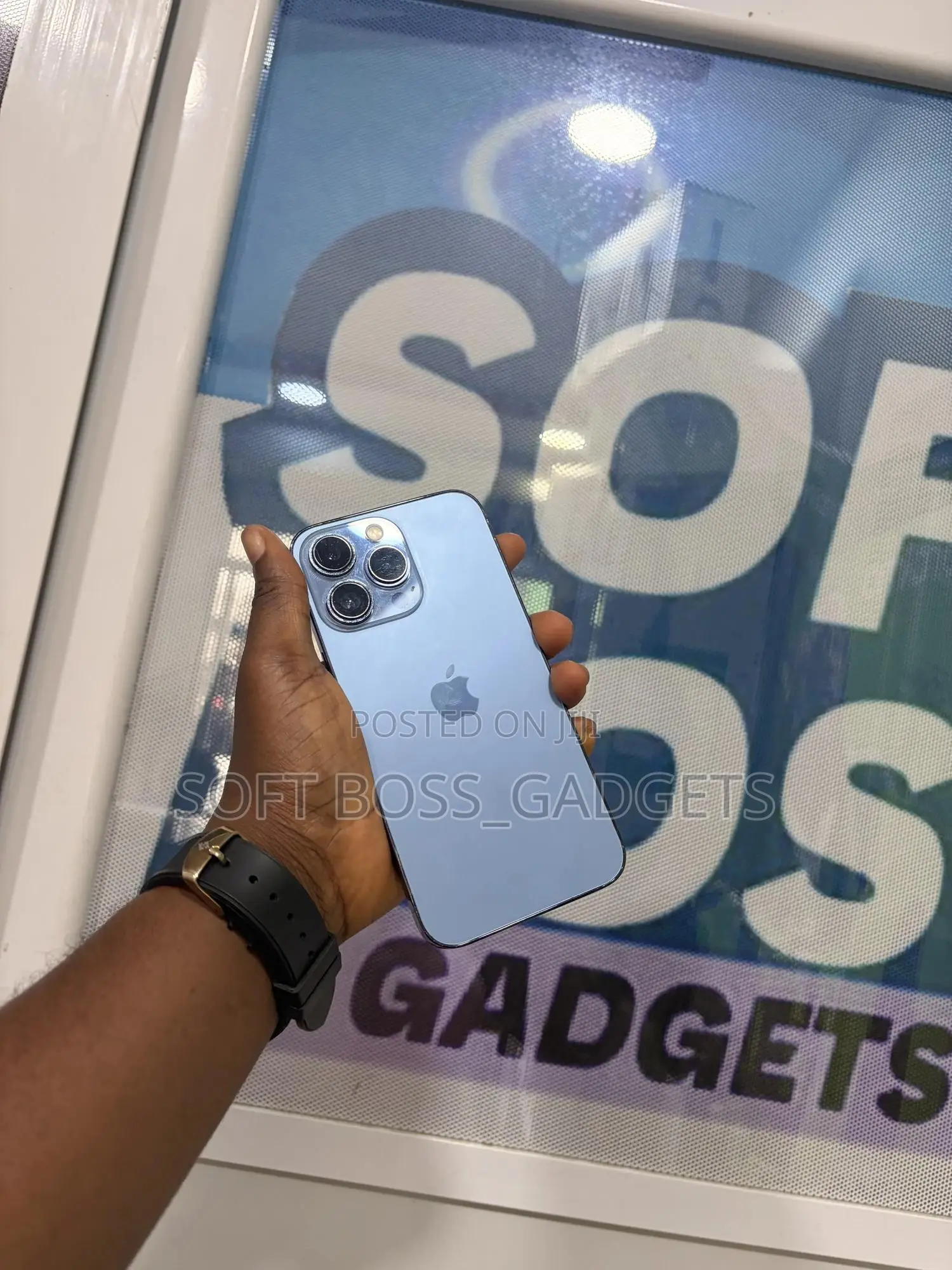 Apple iPhone 13 Pro 128 GB Blue