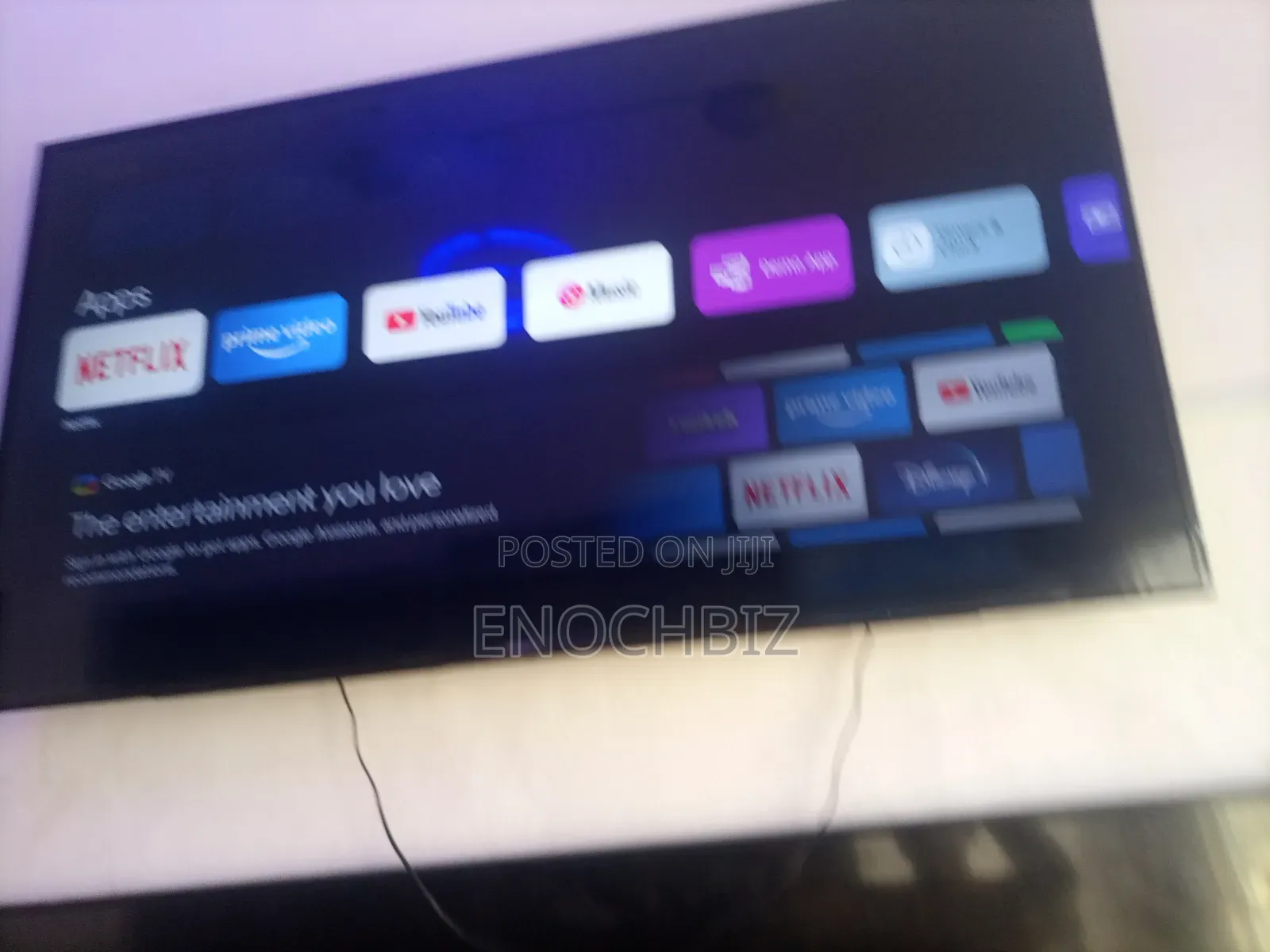 Sony 65 Inches Google Tv Tv