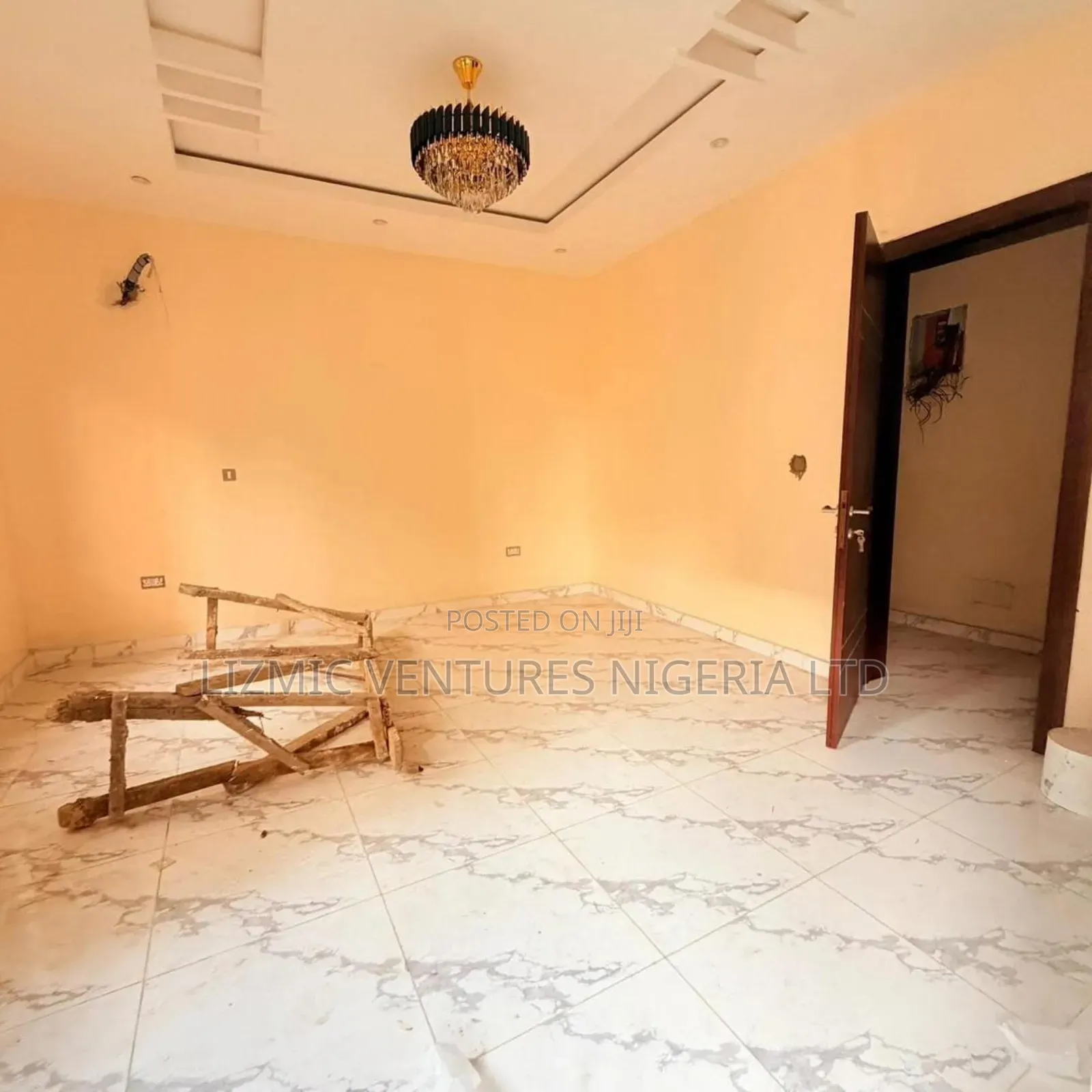 Furnished 4bdrm Duplex in Ikeja, Oregun for sale