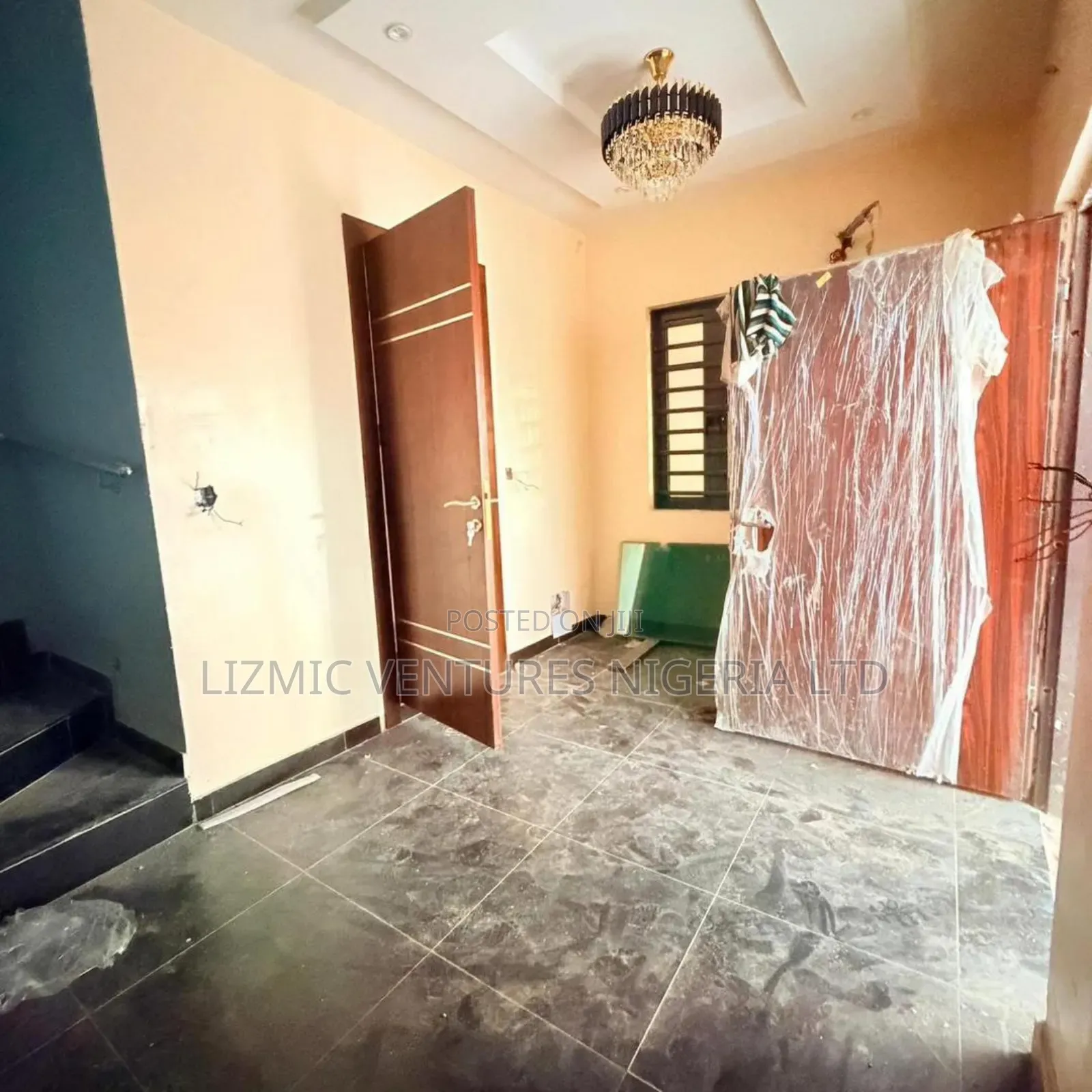 Furnished 4bdrm Duplex in Ikeja, Oregun for sale