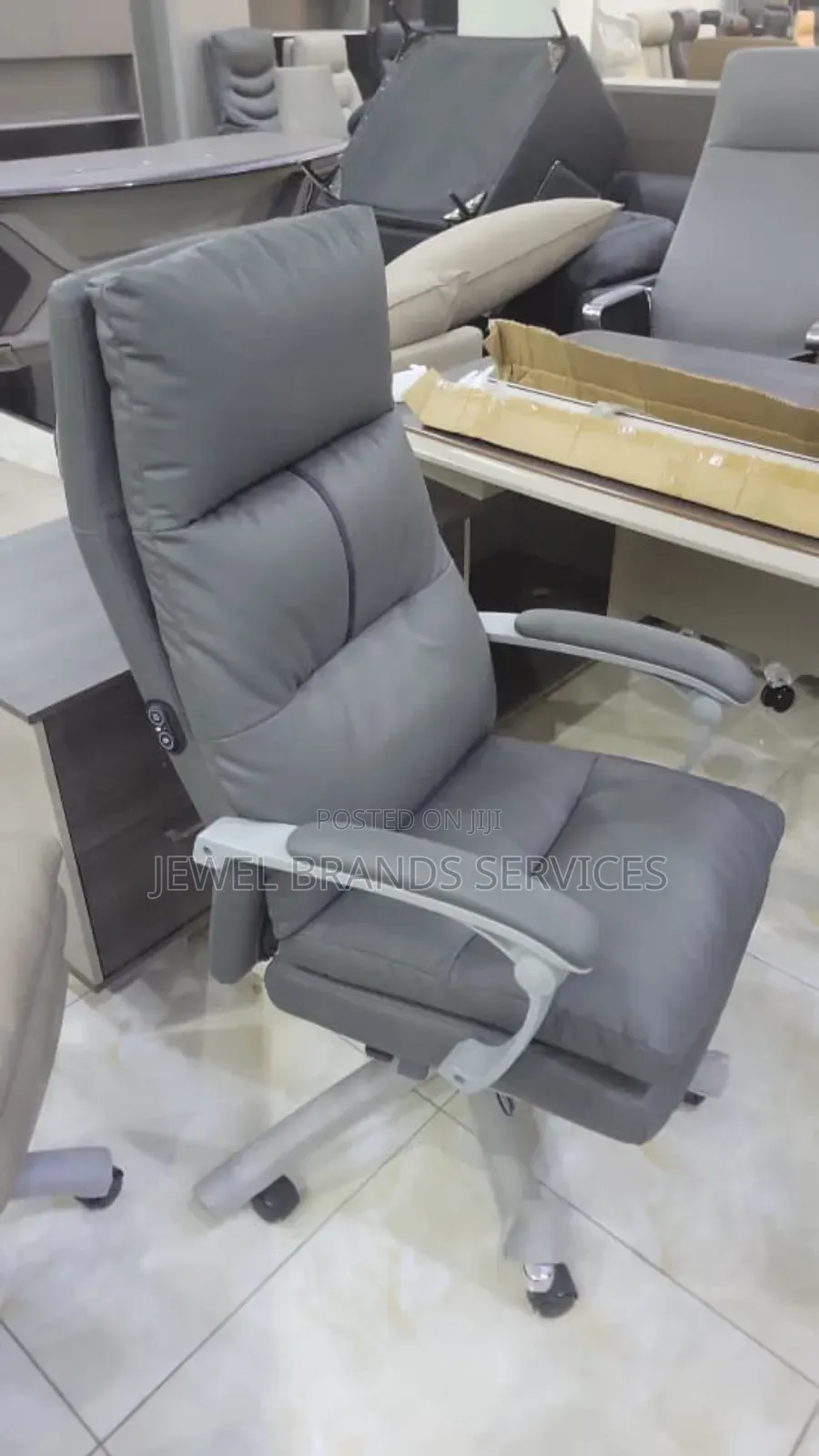 Adjustable Executive Office Chair