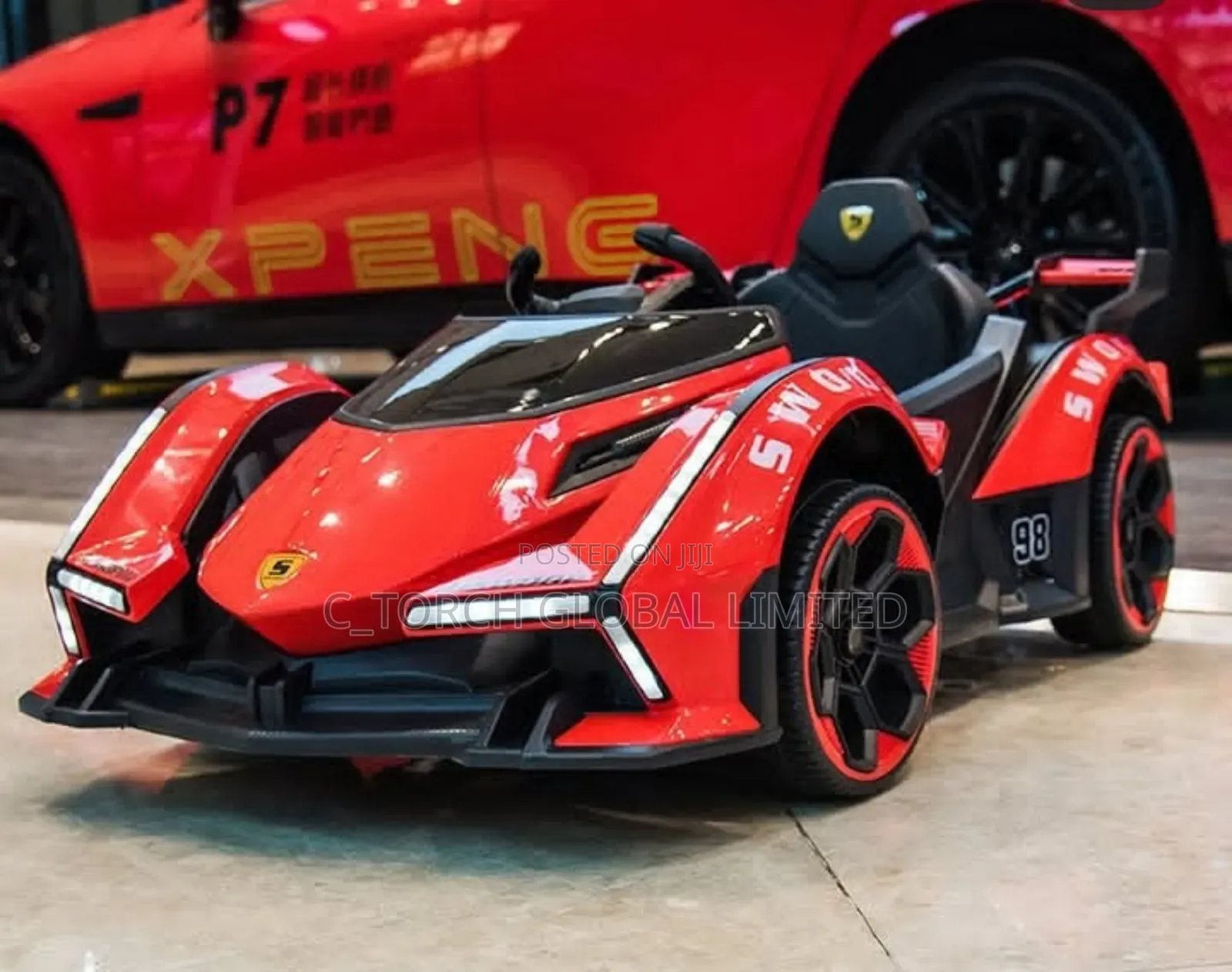 Lamborghini Swoop