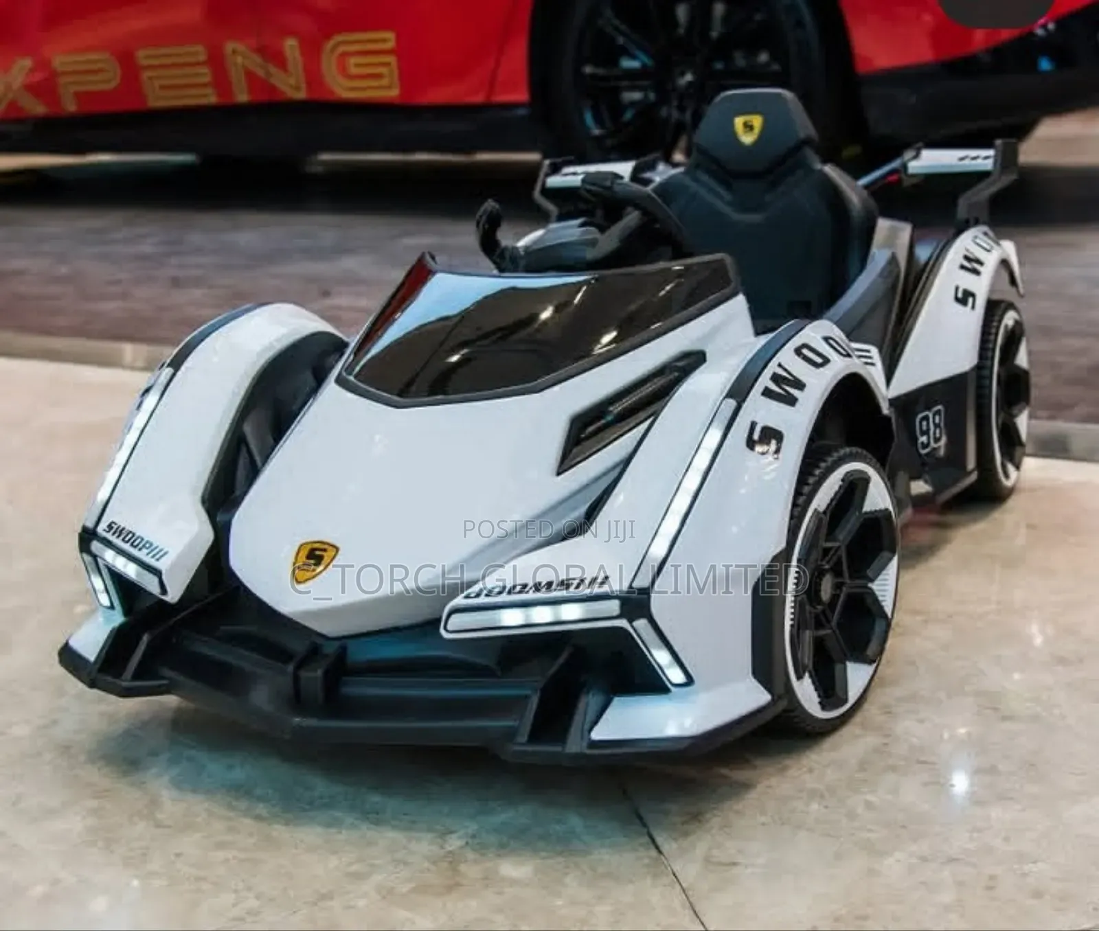 Lamborghini Swoop