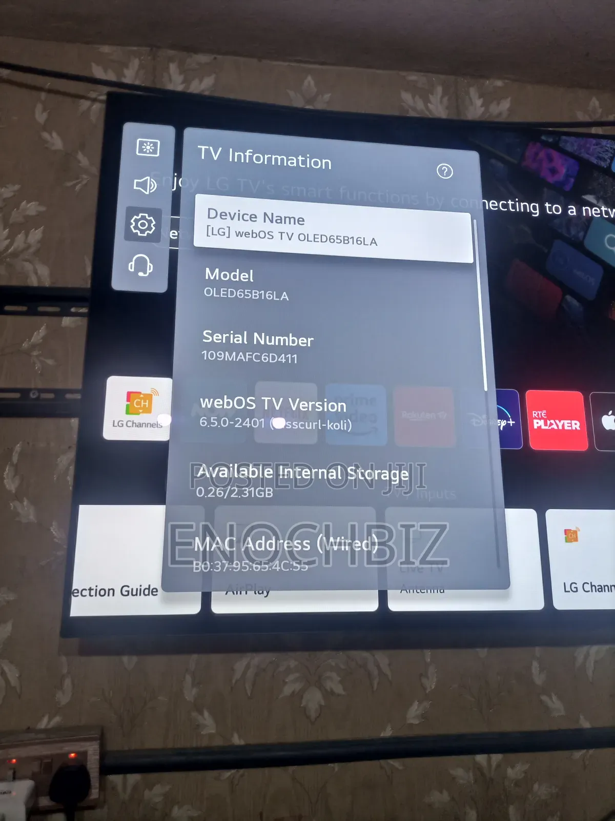 Oled 65 Inches