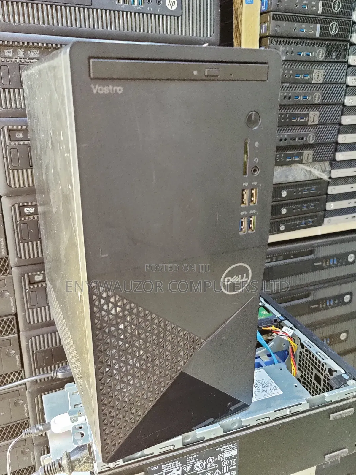 Desktop Computer Dell Vostro 3900 8GB Intel Core I5 SSD 256GB