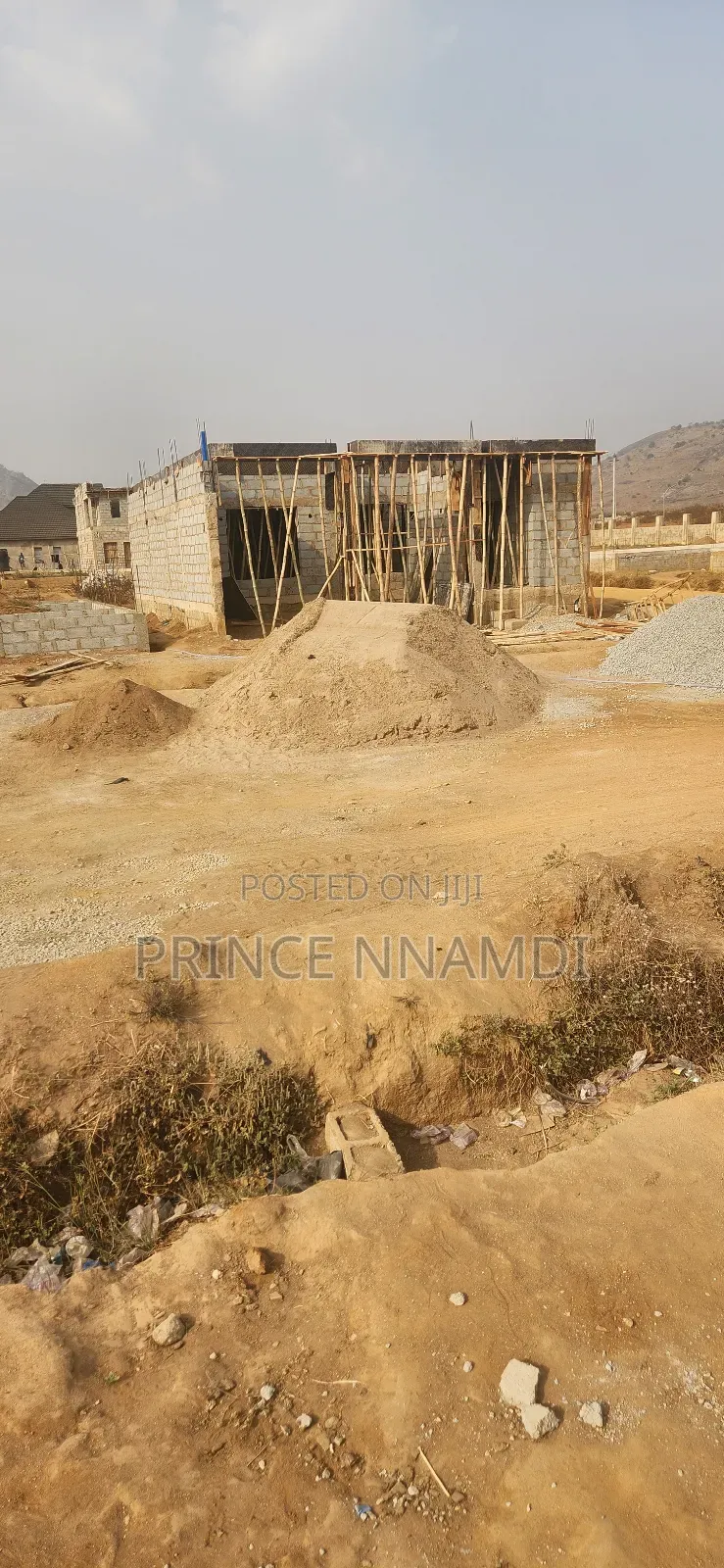 Spacious Land in Gated Estate Abuja, Dei-Dei