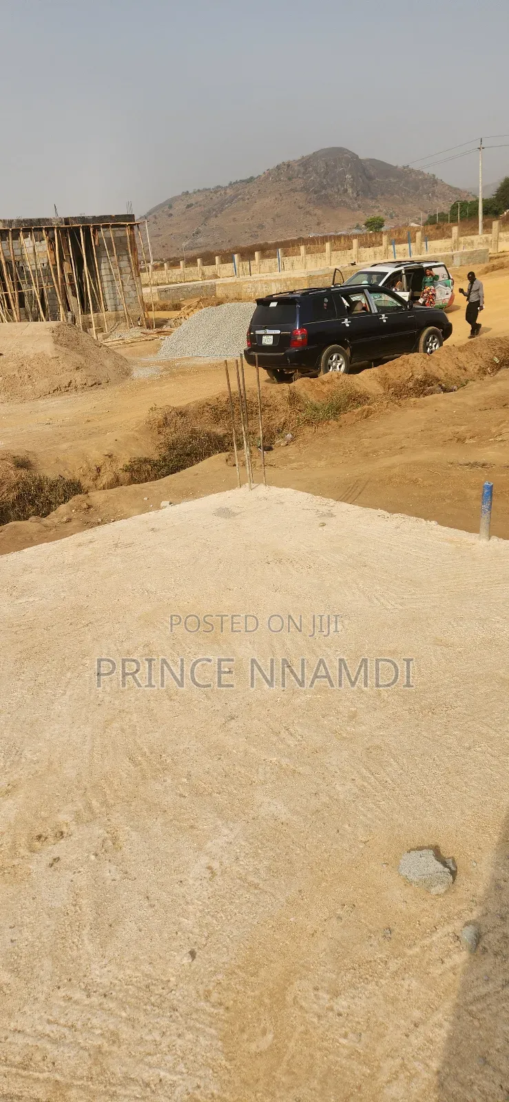 Spacious Land in Gated Estate Abuja, Dei-Dei