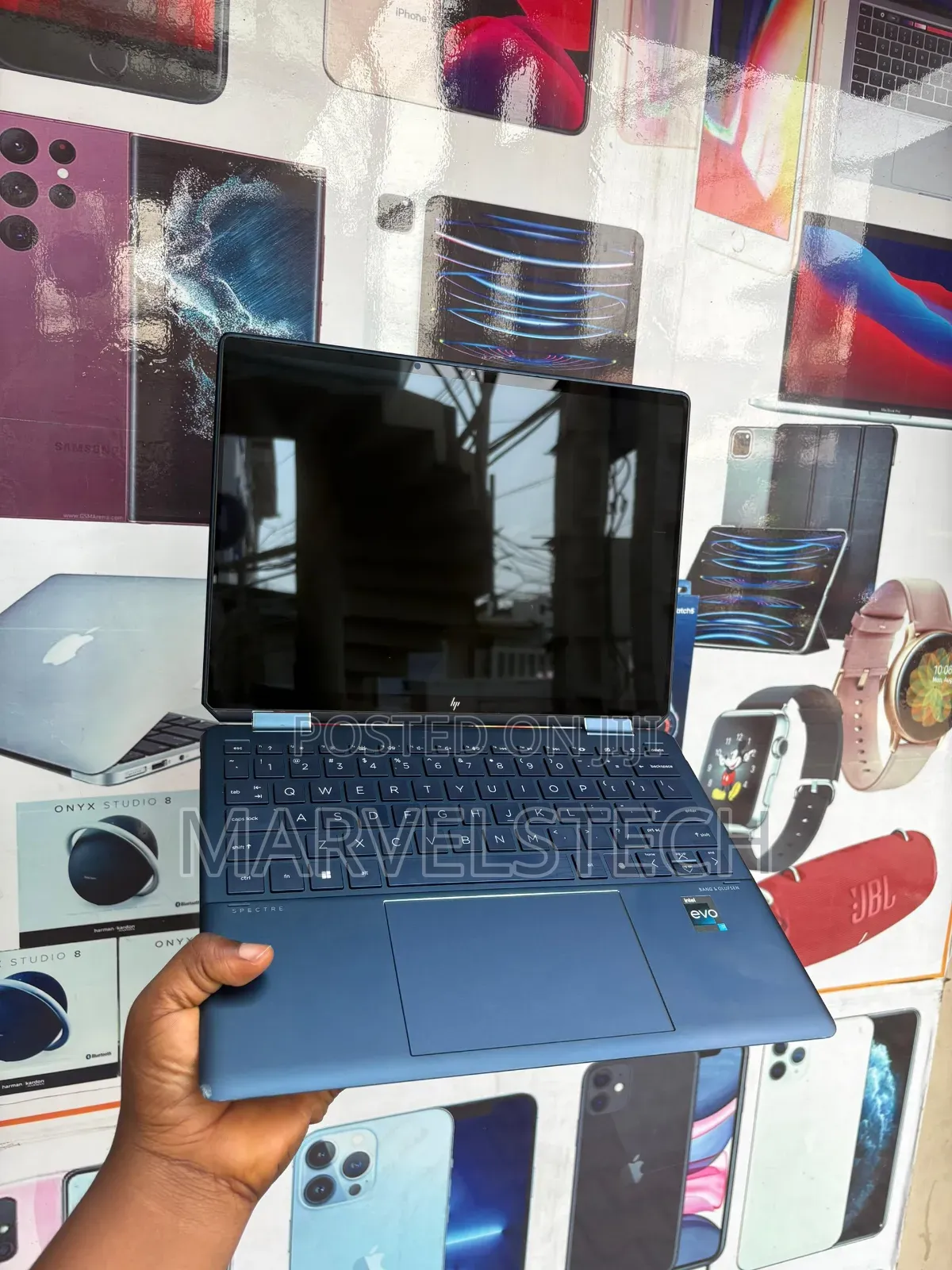 Laptop HP Spectre 14 16GB Intel Core i7 SSD 512GB