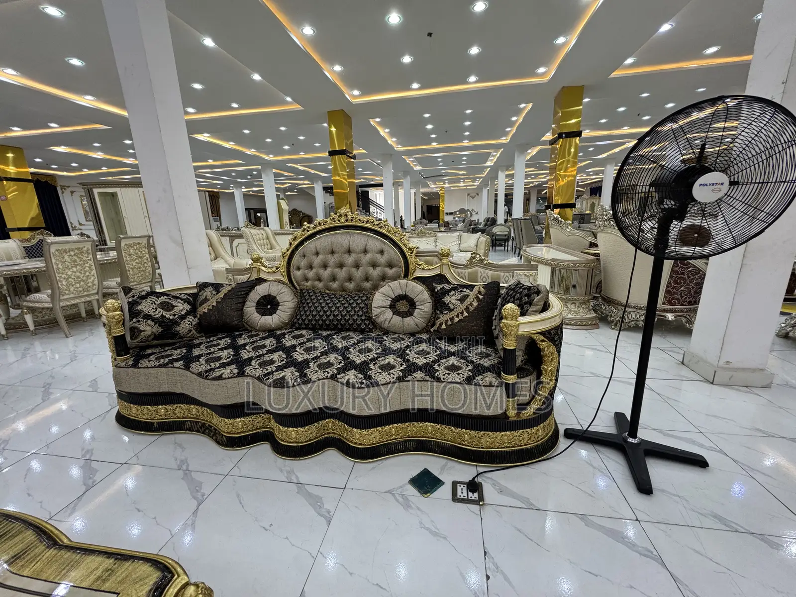 Royal Sofa Set