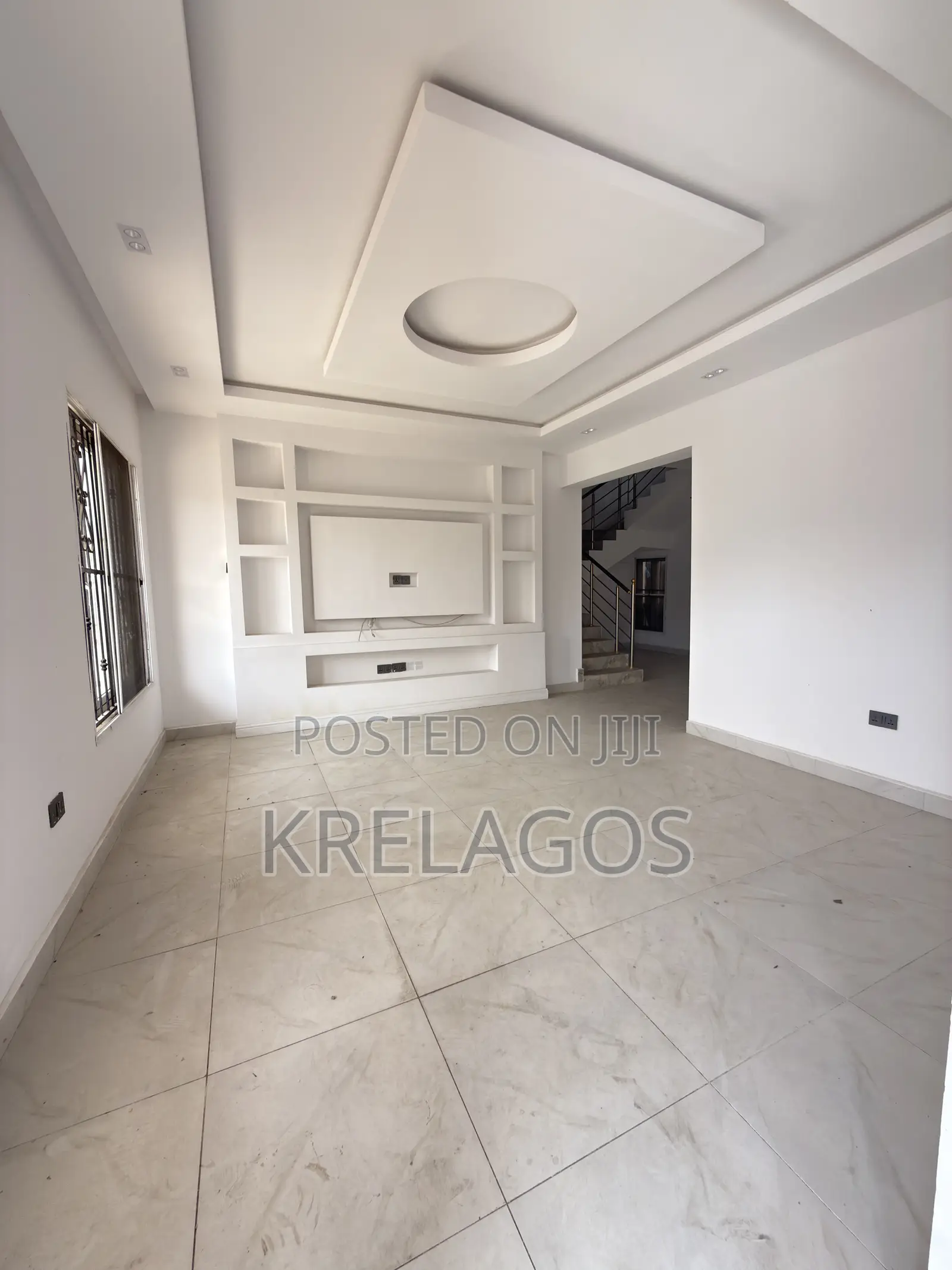 5bdrm Maisonette in Oniru, Lekki Phase 1 for sale