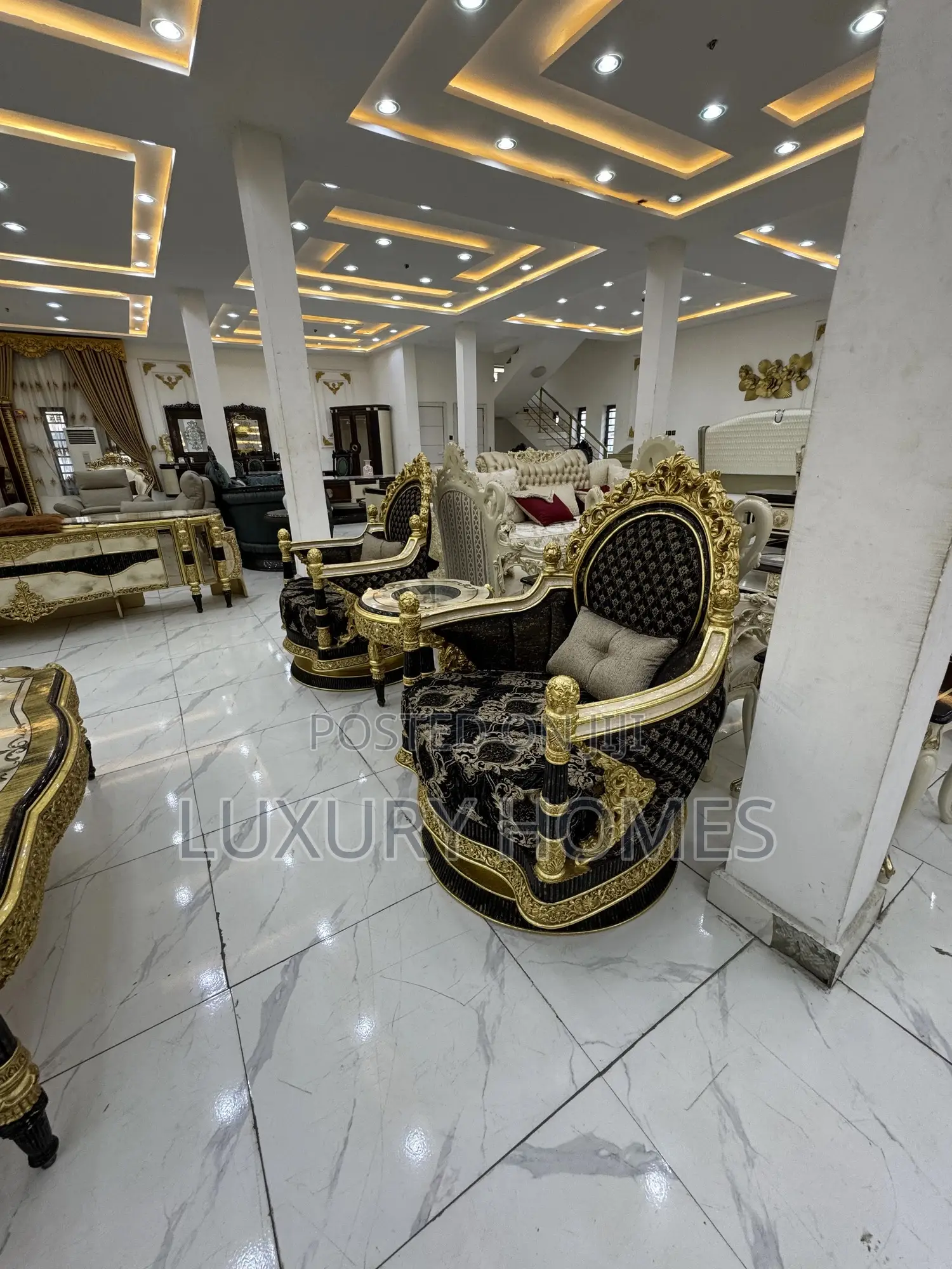 Royal Sofa Set