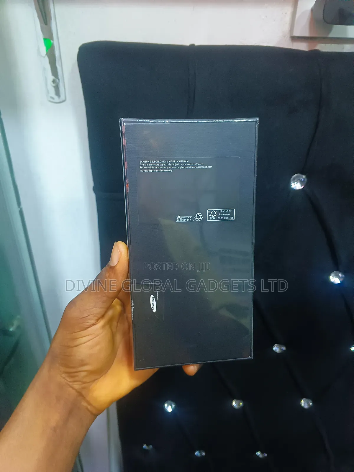 New Samsung Galaxy S21+ 5G 128 GB Gray