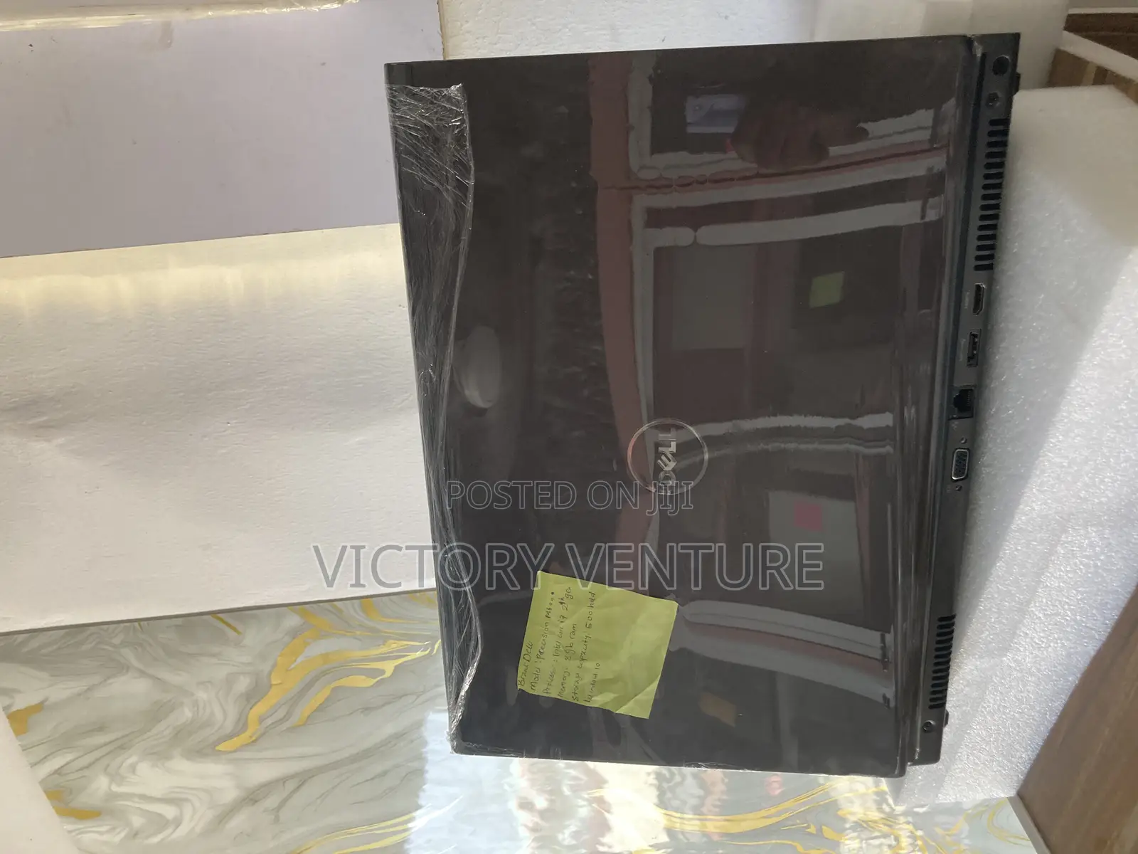 Laptop Dell Precision M6600 8GB Intel Core I7 HDD 500GB