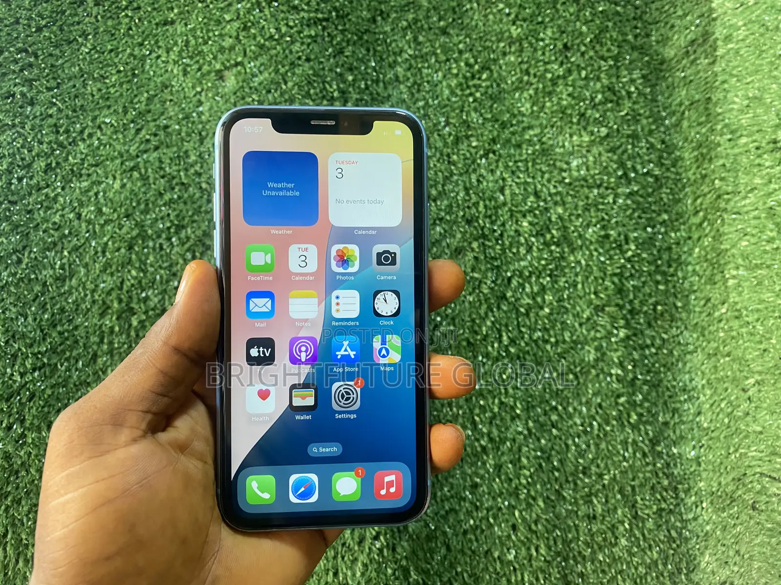 Apple iPhone XR 128 GB Blue