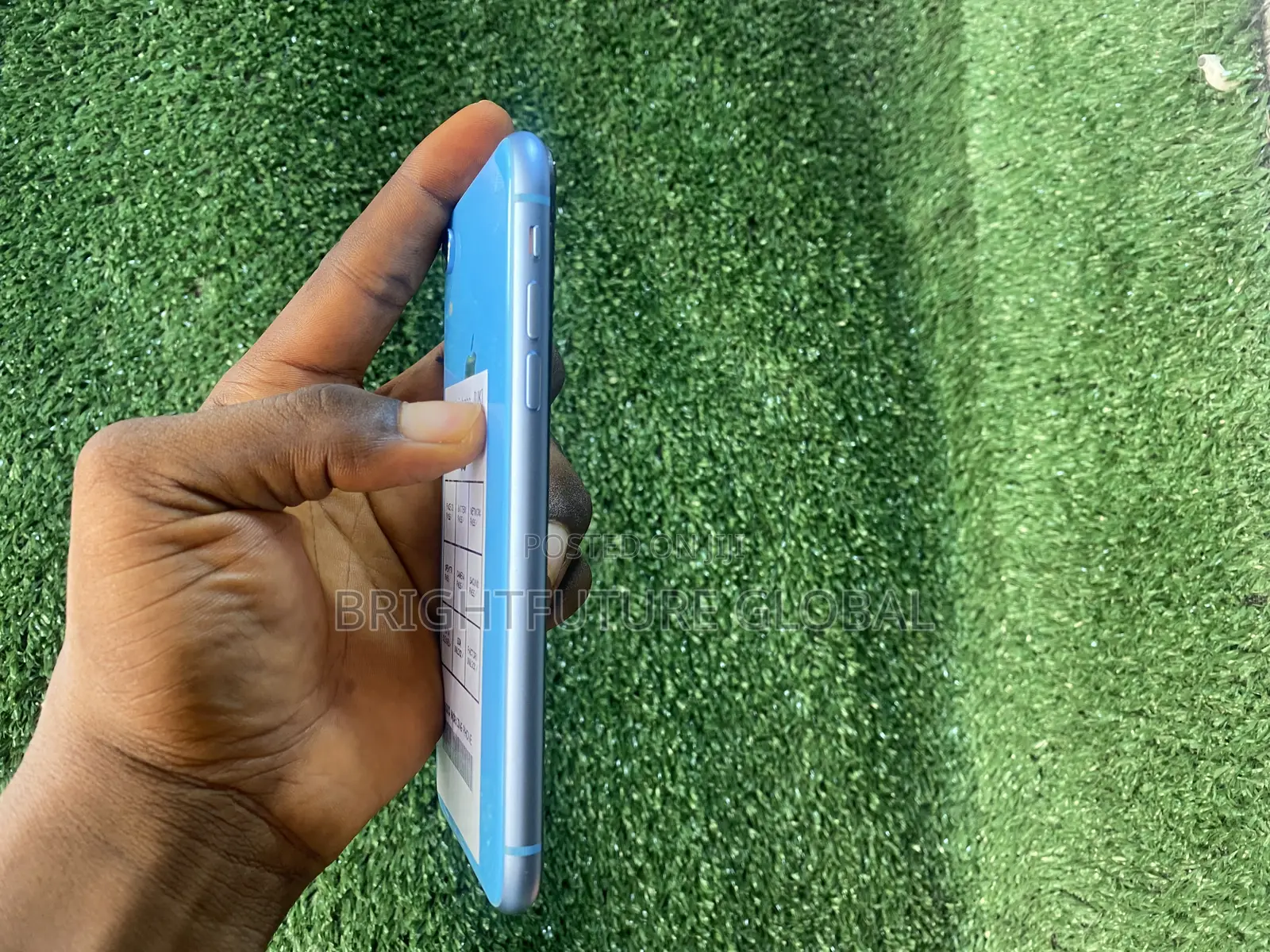 Apple iPhone XR 128 GB Blue