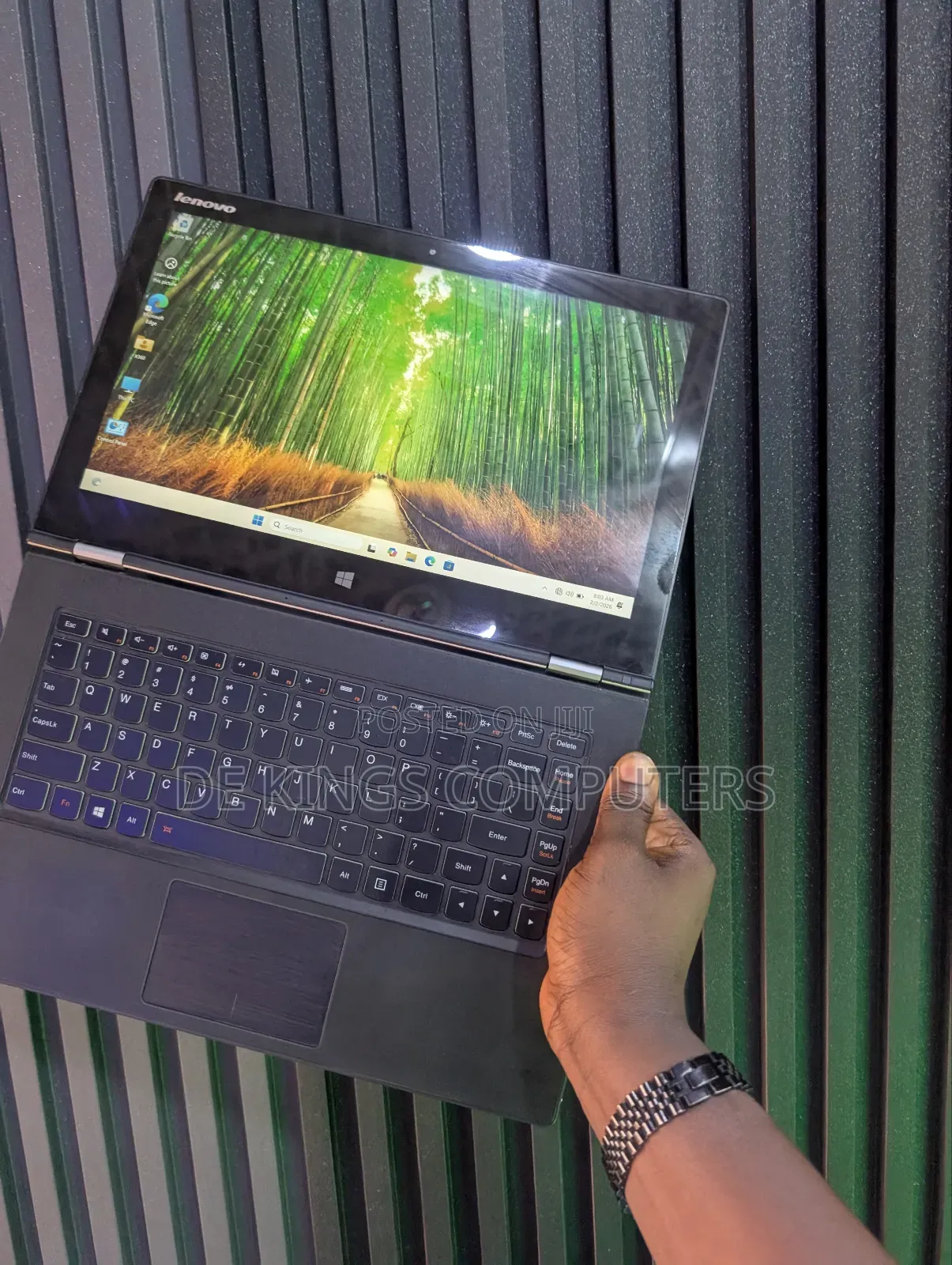 Laptop Lenovo Yoga 2 Pro 8GB Intel Core i7 SSD 256GB