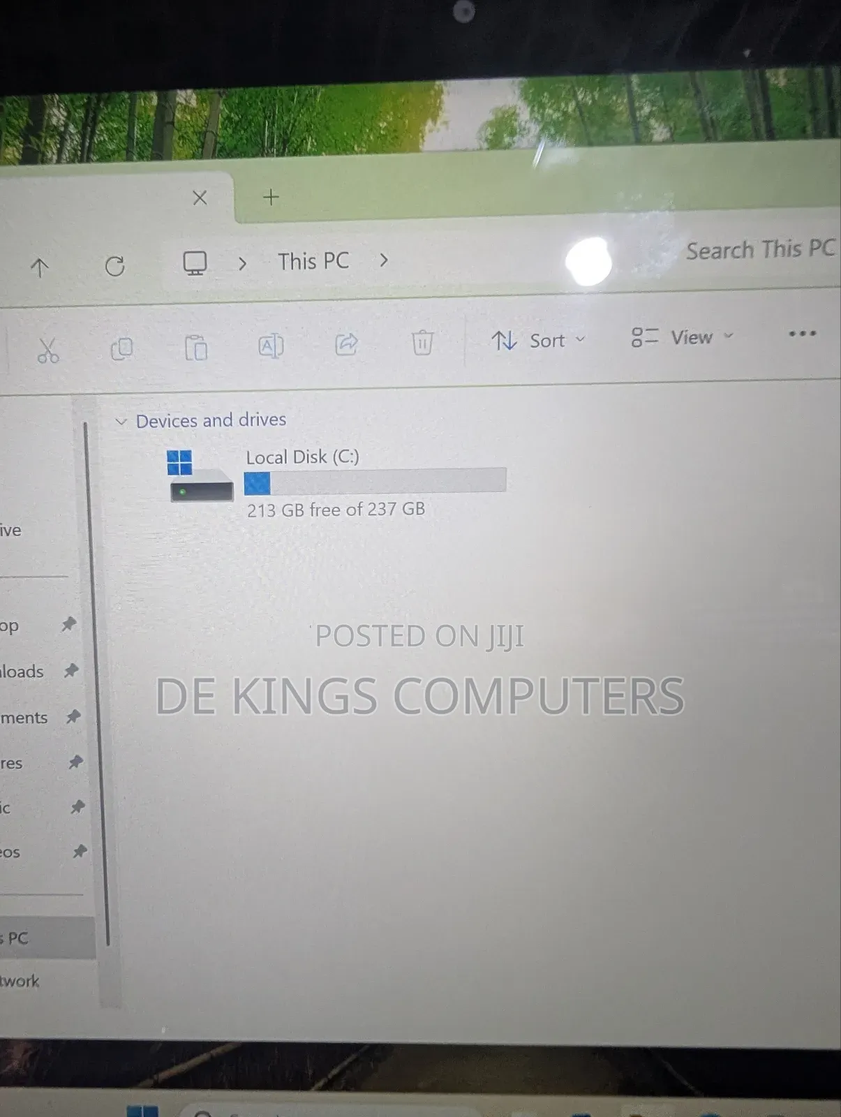 Laptop Lenovo Yoga 2 Pro 8GB Intel Core i7 SSD 256GB