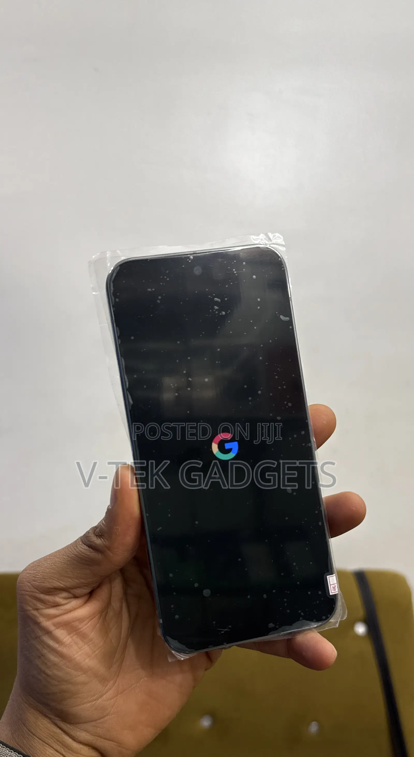 Google Pixel 9 Pro XL 256 GB Gray