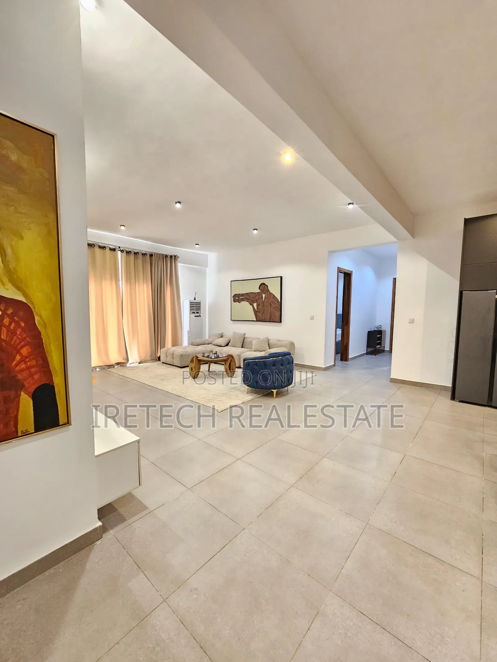 3bdrm Apartment in Ikate Lagos for sale