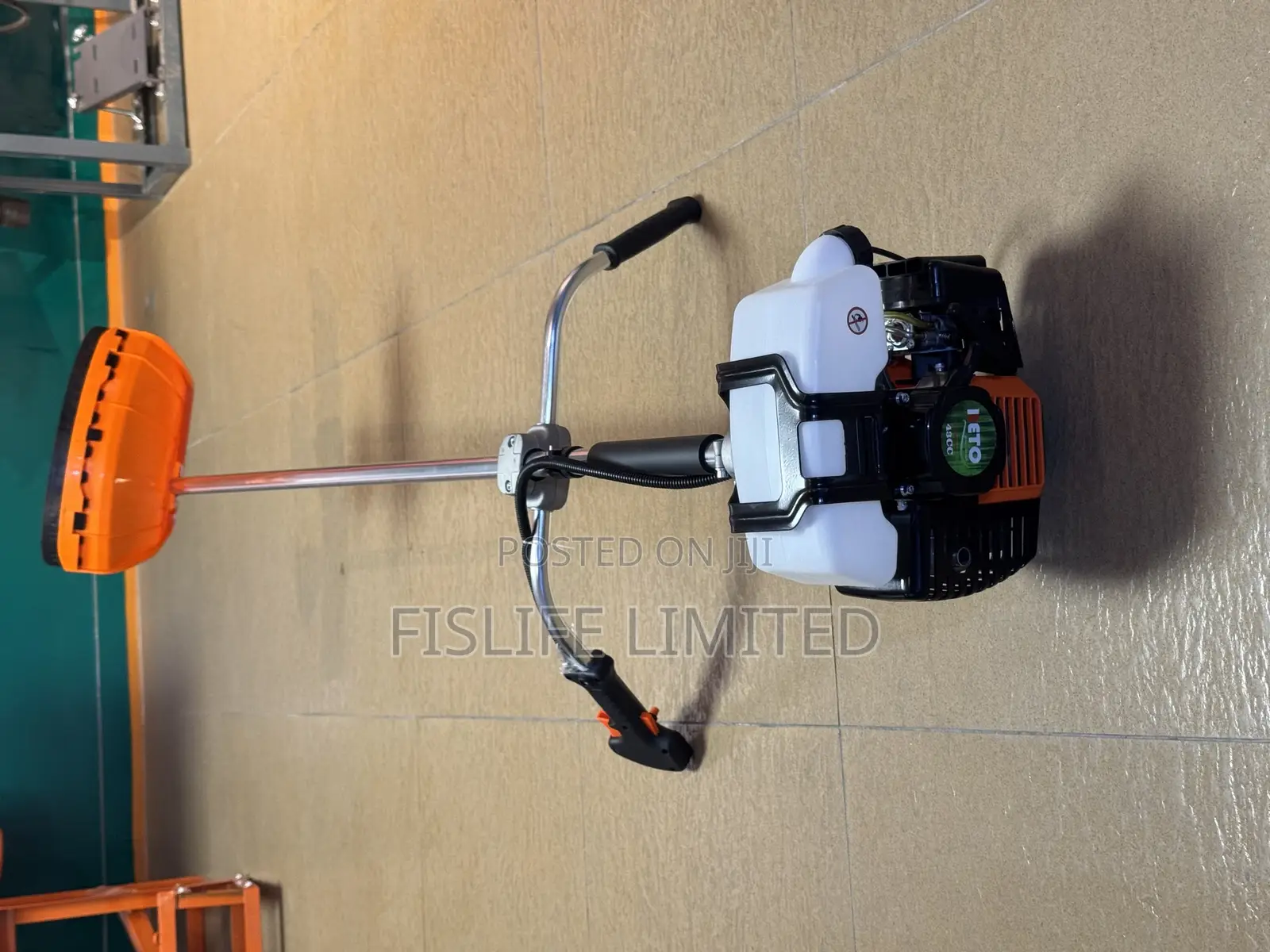 Reto Brush Cutter Bc 430