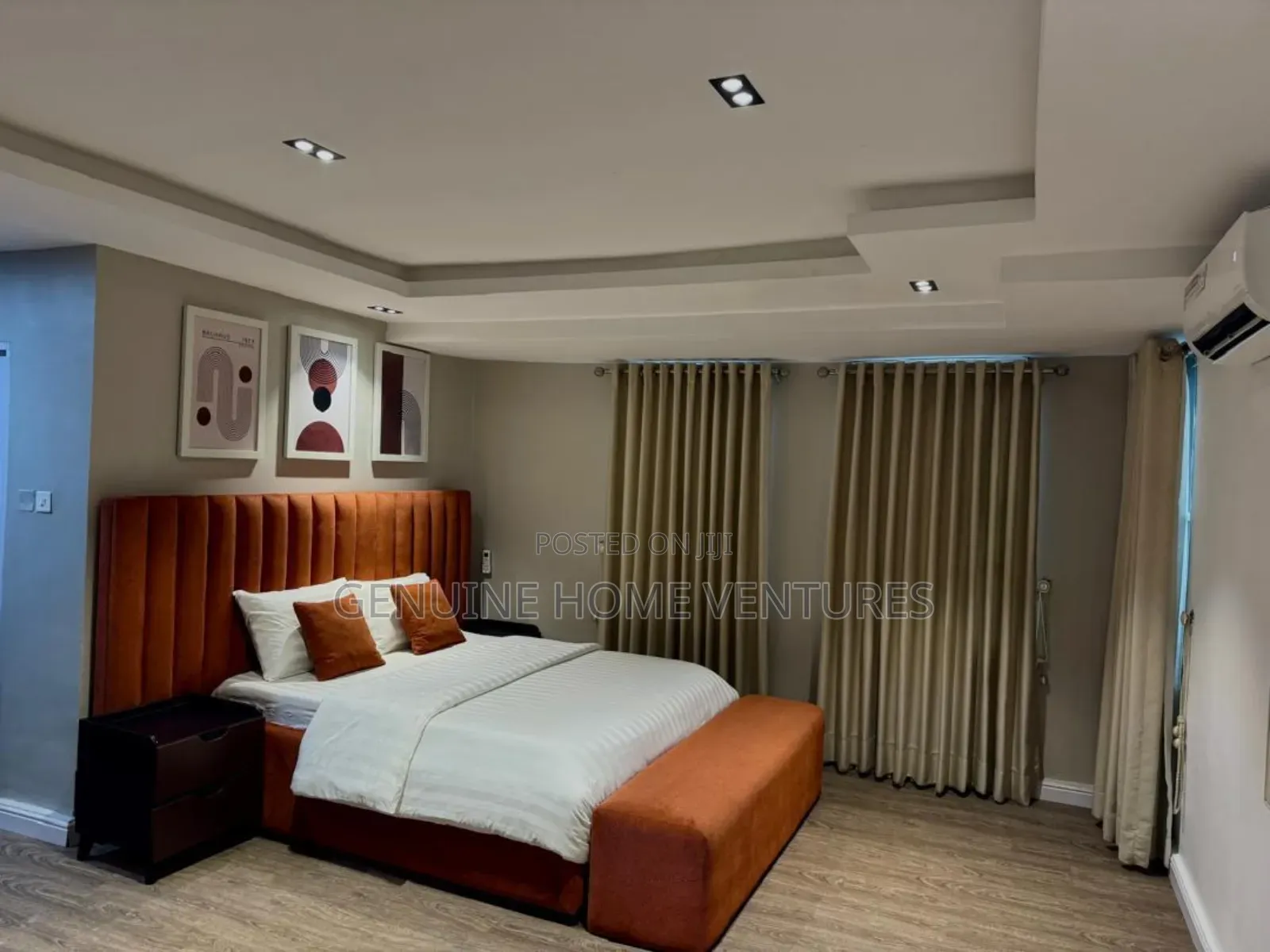 Furnished 2bdrm Duplex in Lekki Phase 1 for rent