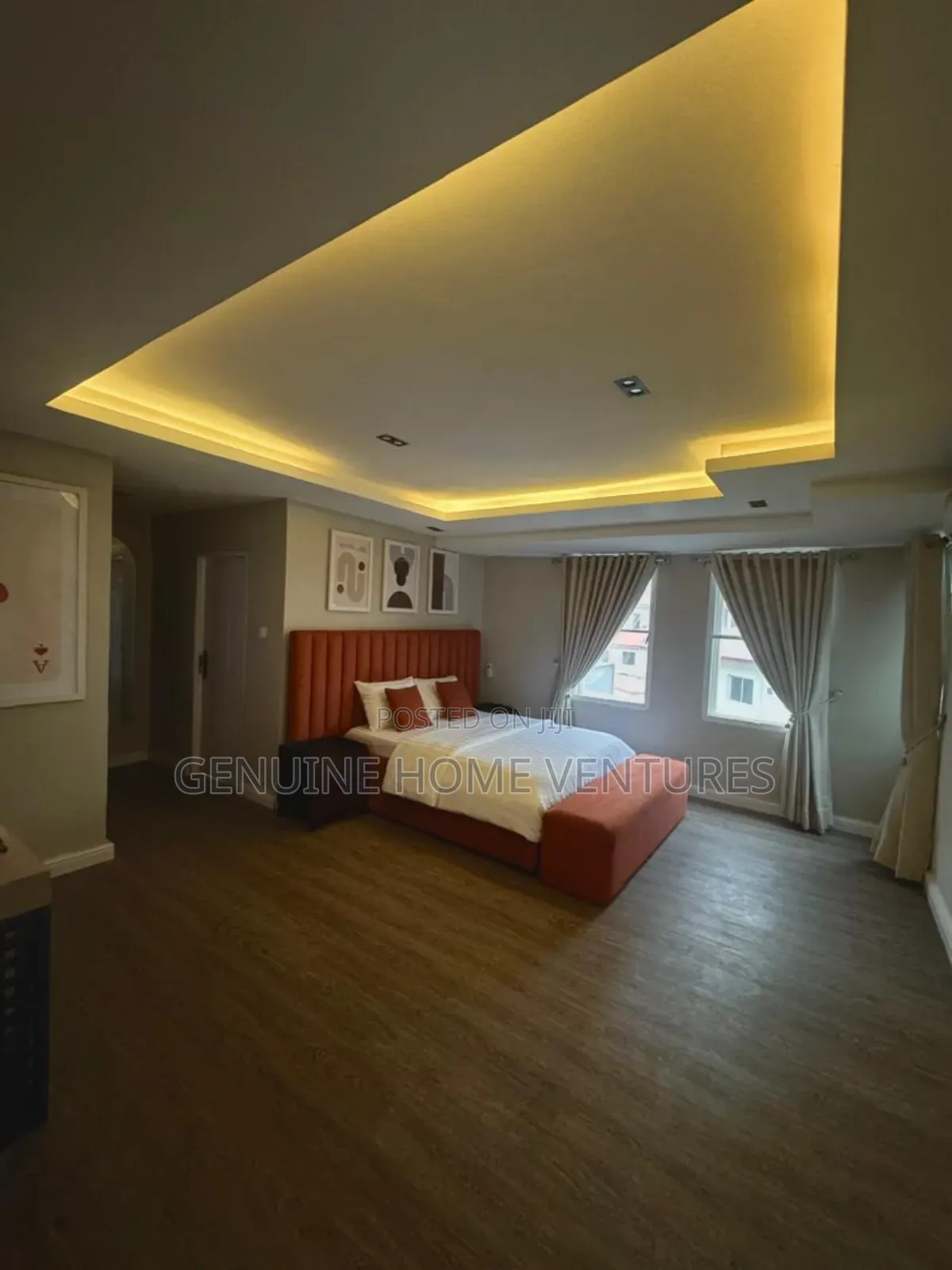 Furnished 2bdrm Duplex in Lekki Phase 1 for rent