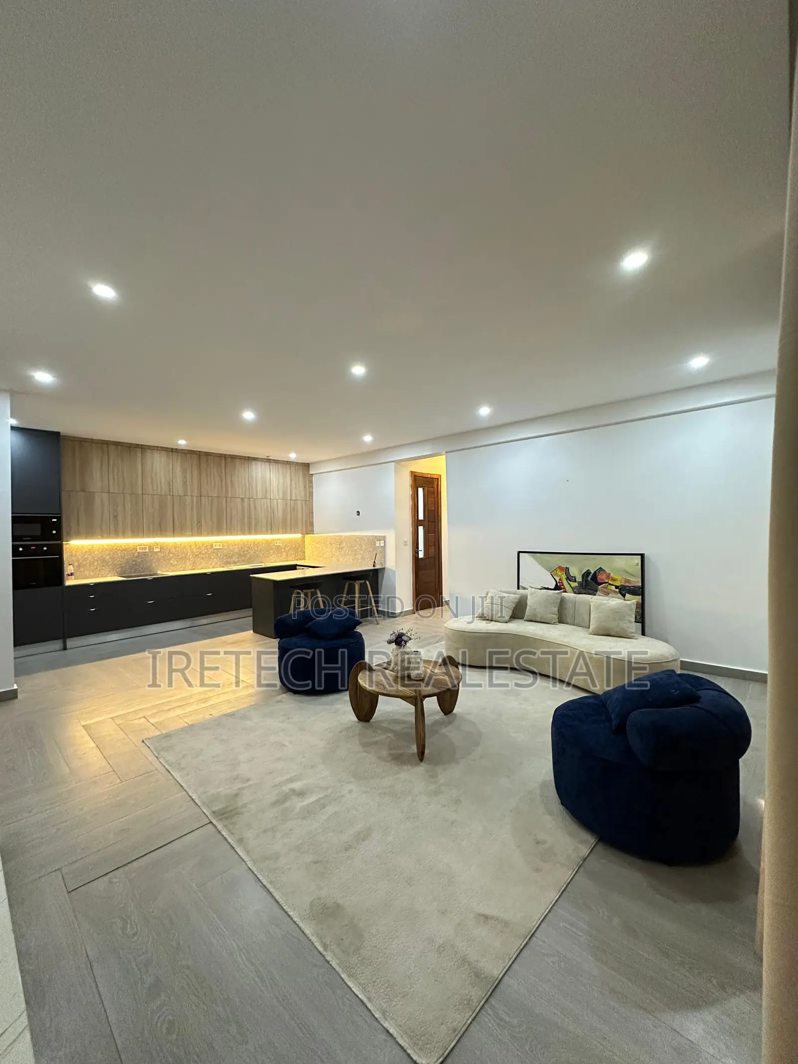 2bdrm Apartment in Ikate In A Gated for sale