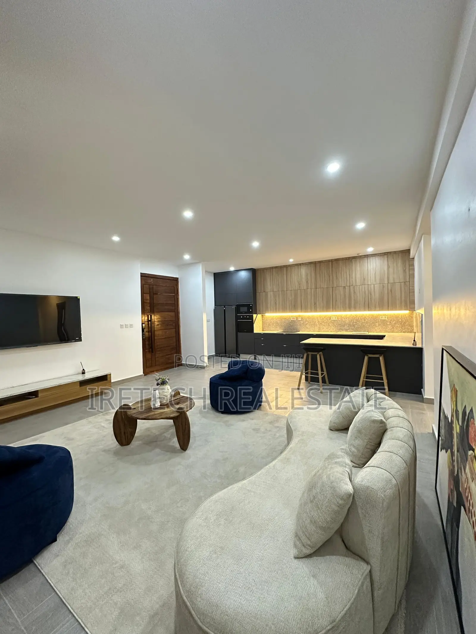 2bdrm Apartment in Ikate In A Gated for sale